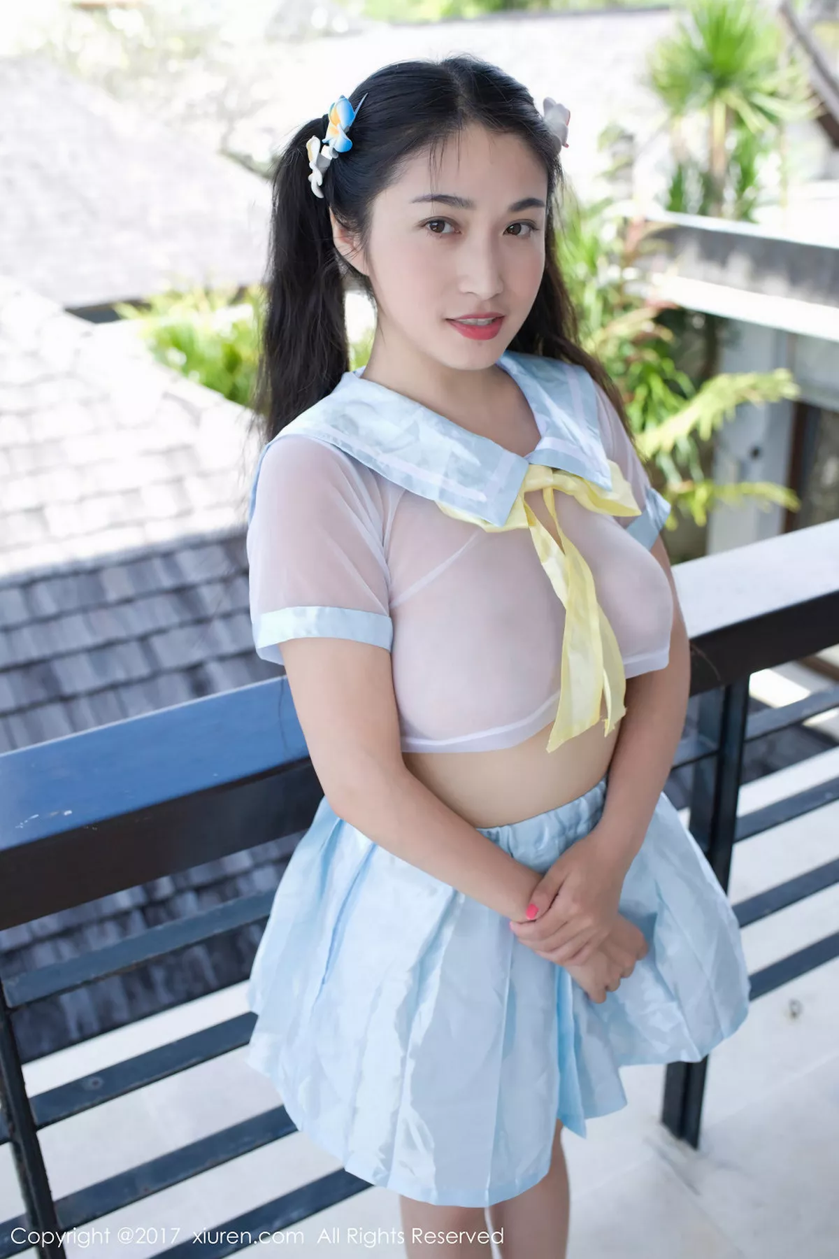 秀人集.com_[XiuRen秀人网]No.853_嫩模盼盼龙女sunny学生装牛奶浴+全裸乳贴秀美乳诱惑写真57P