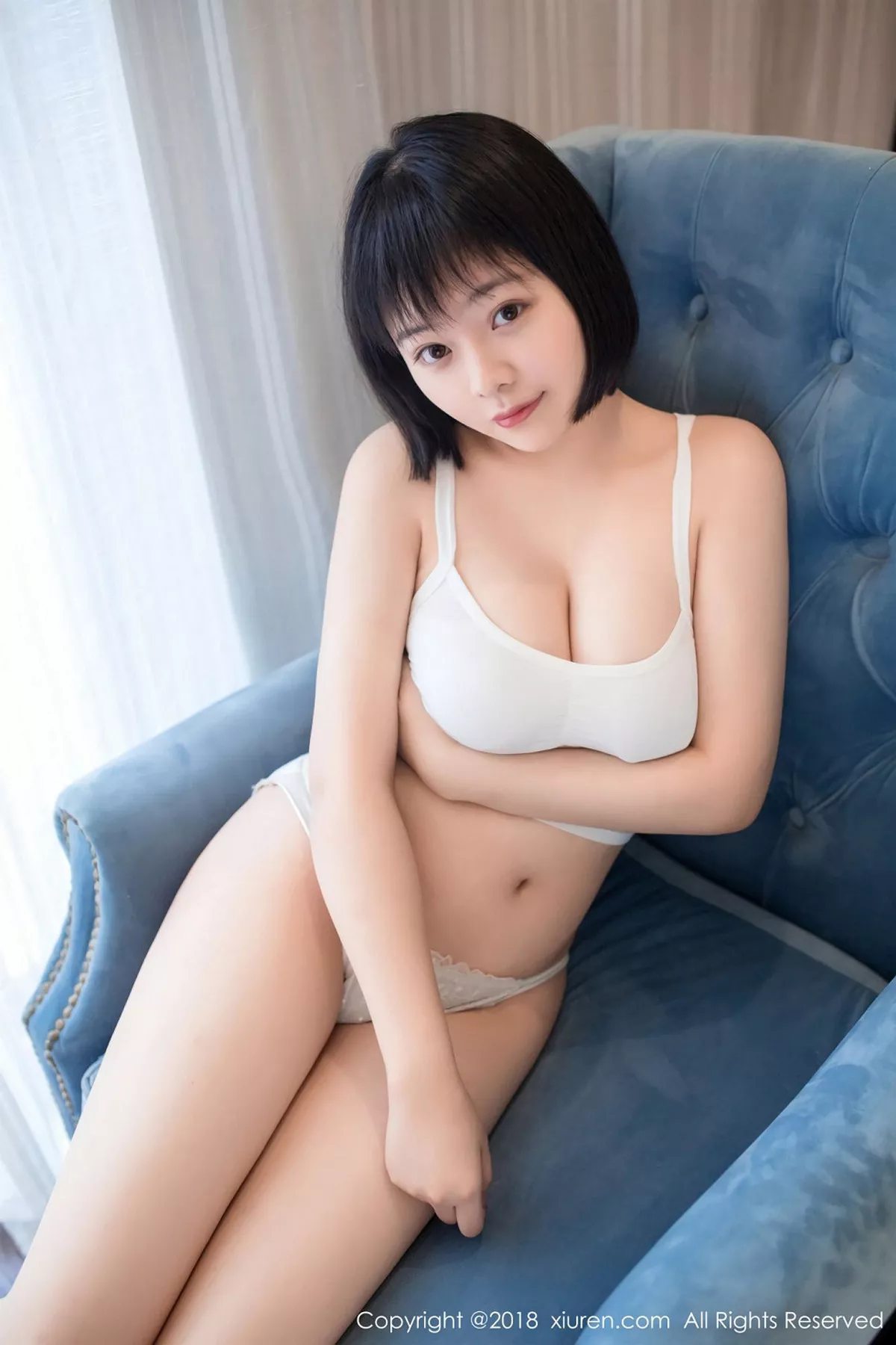 秀人集.com_[XiuRen秀人网]No.889_G乳少女赤间菀枫居家性感比基尼秀傲人豪乳极致诱惑写真48P
