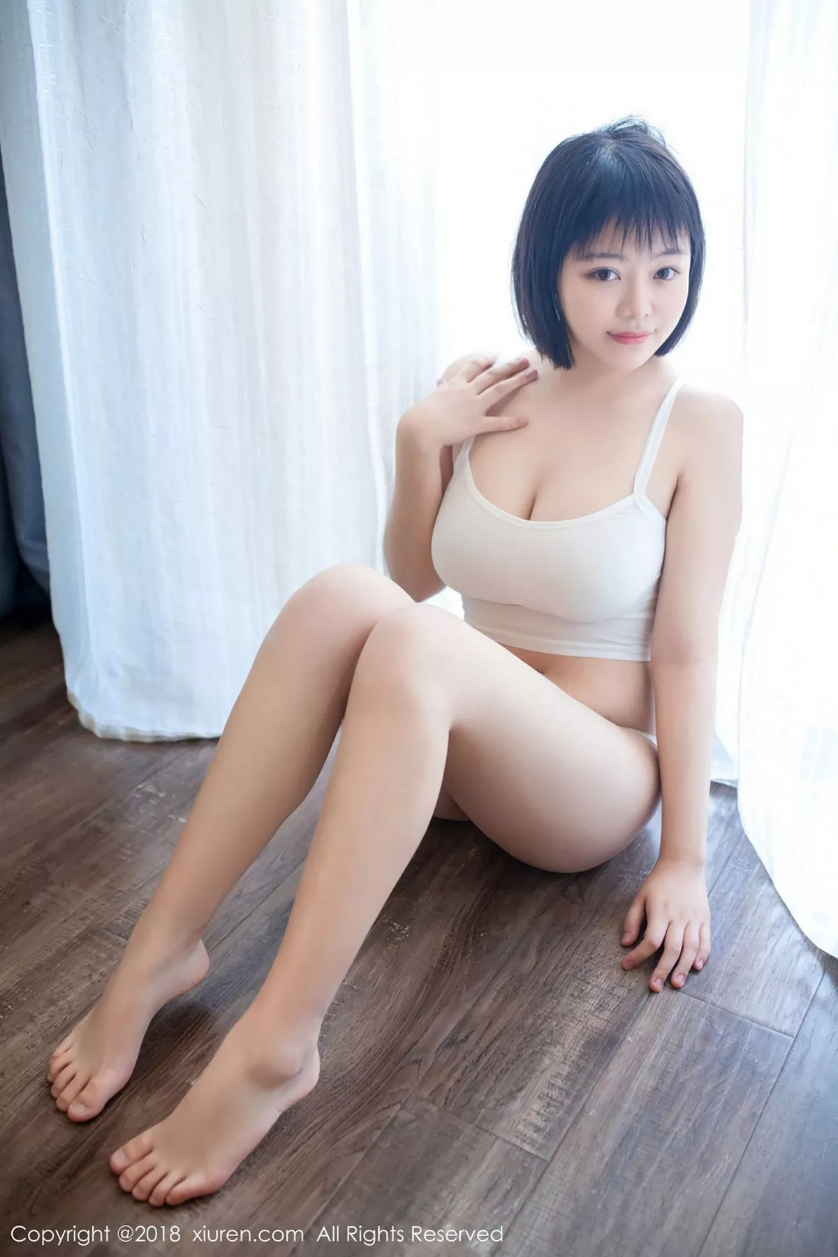 秀人集.com_[XiuRen秀人网]No.889_G乳少女赤间菀枫居家性感比基尼秀傲人豪乳极致诱惑写真48P