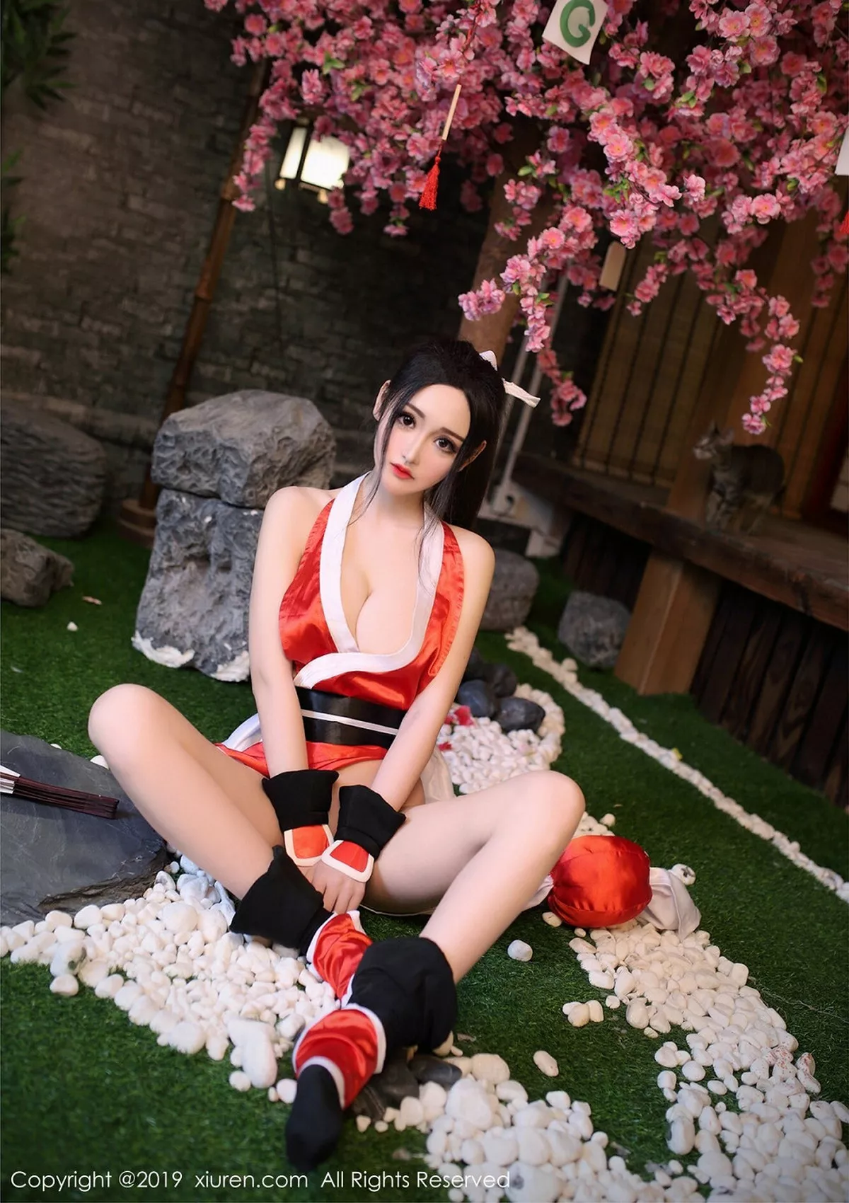 [XiuRen秀人网]第1454期沈梦瑶写真-秀人集