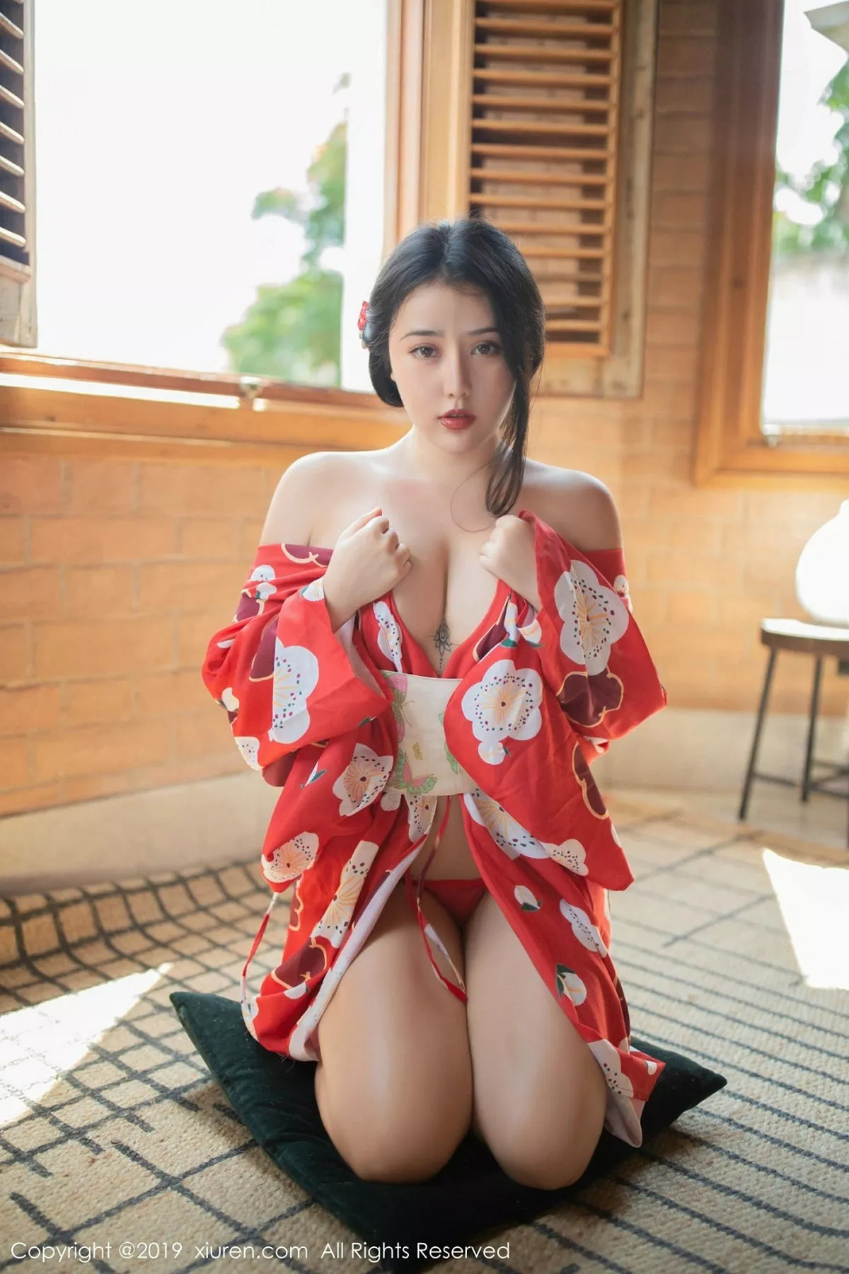 秀人集.com_[XiuRen秀人网]No.1492_女神Manuela玛鲁娜迈阿密旅拍私房和服半脱激情捆绑诱惑写真58P