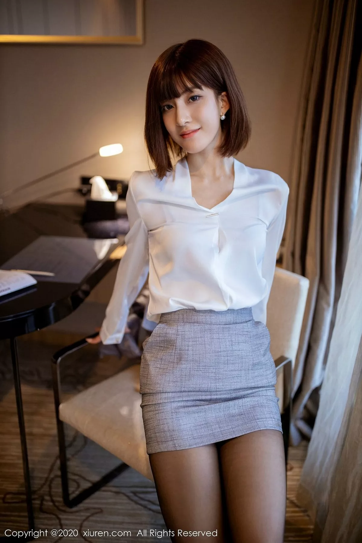 图片[30]-[XiuRen秀人网]第2105期林文文写真-秀人集
