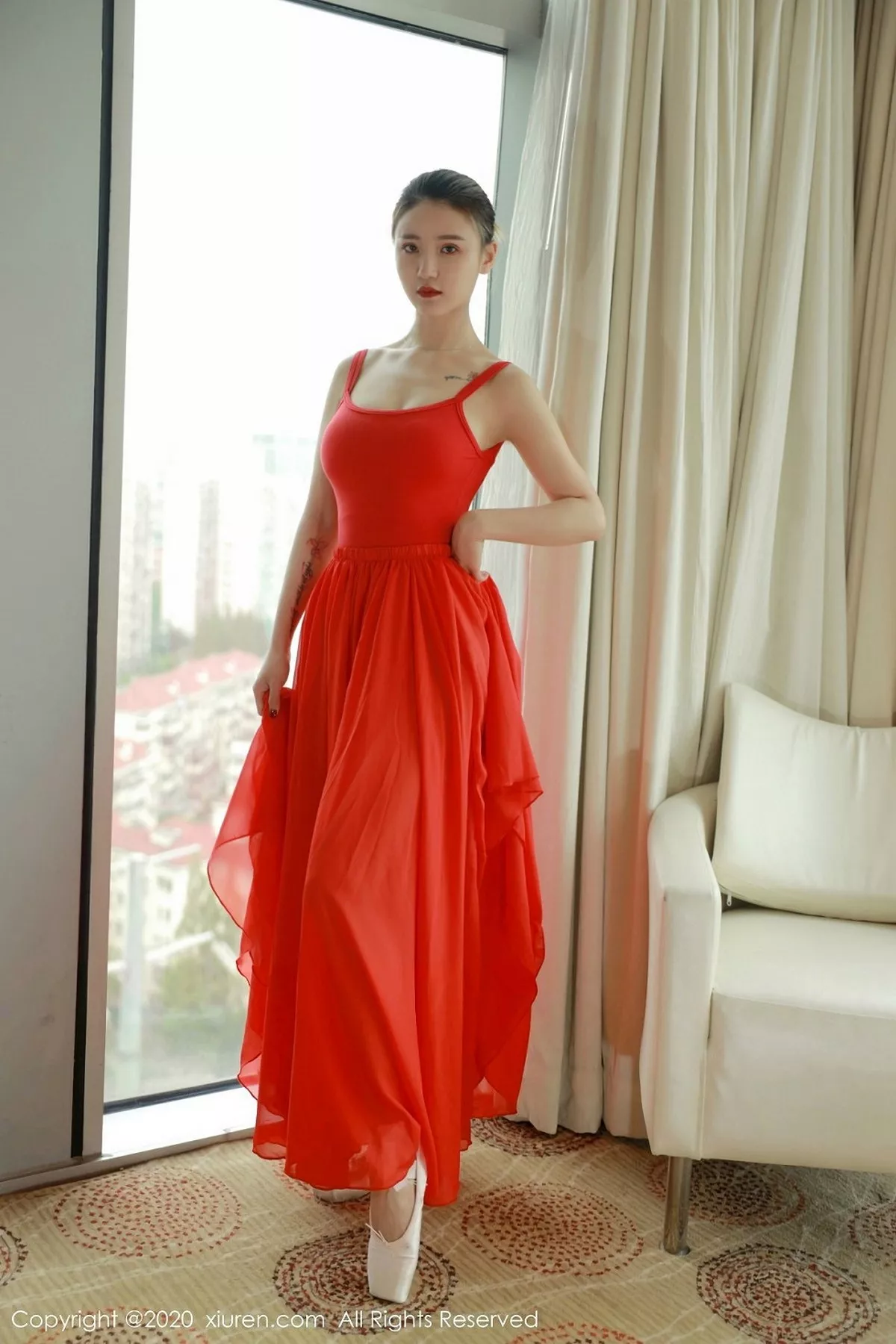 [XiuRen秀人网]第2219期小壁虎写真-秀人集