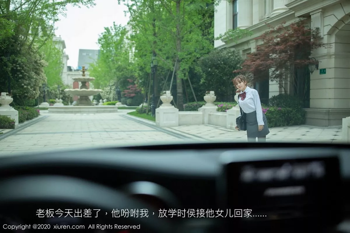 [XiuRen秀人网]第2225期陶喜乐写真-秀人集