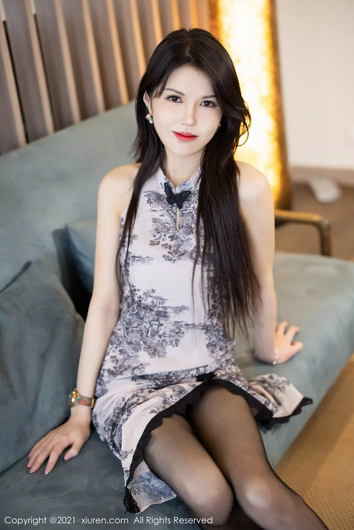 [XiuRen秀人网]第3887期媛媛酱写真-秀人集