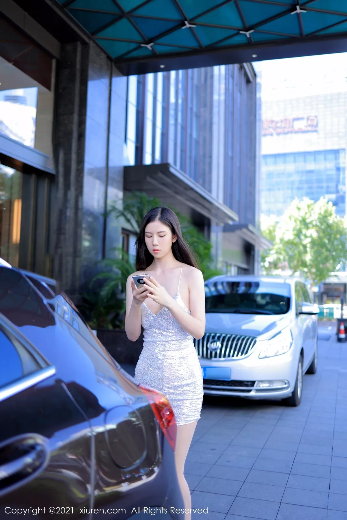 [XiuRen秀人网]第3840期李雅柔写真-秀人集