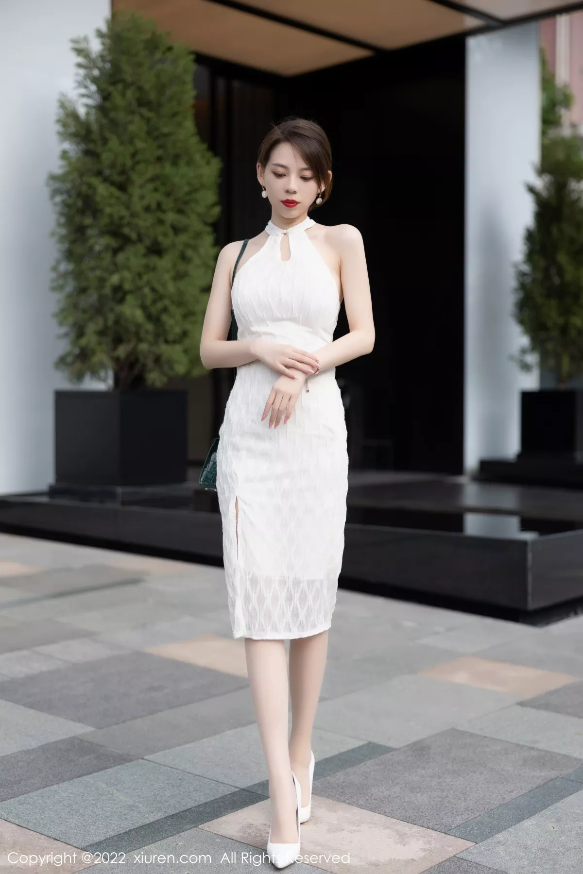 [XiuRen秀人网]第4691期言沫写真-秀人集