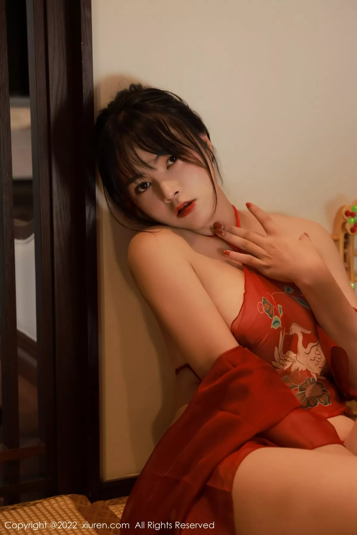 图片[43]-[XiuRen秀人网]第5222期奈沐子写真-秀人集