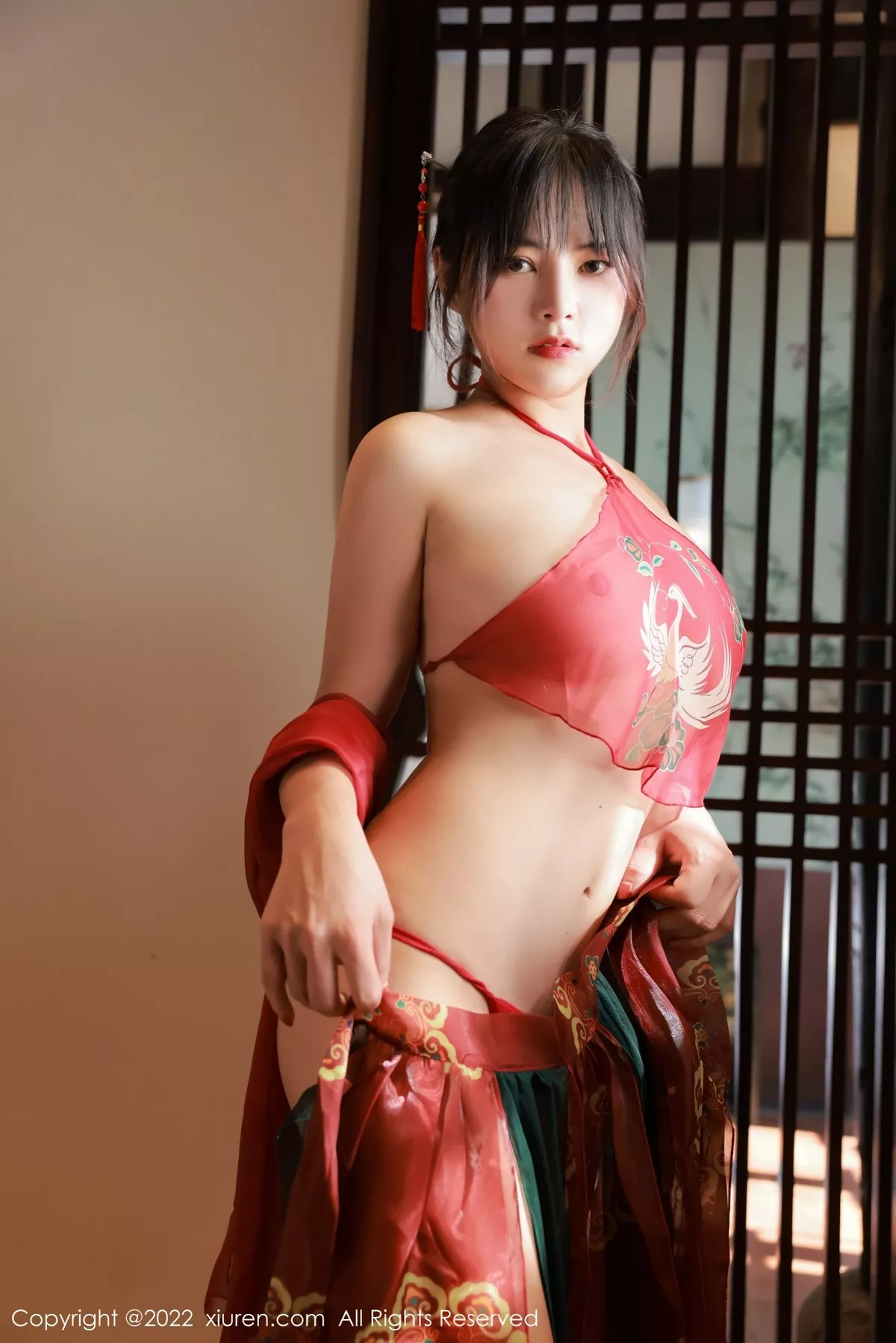 图片[35]-[XiuRen秀人网]第5222期奈沐子写真-秀人集