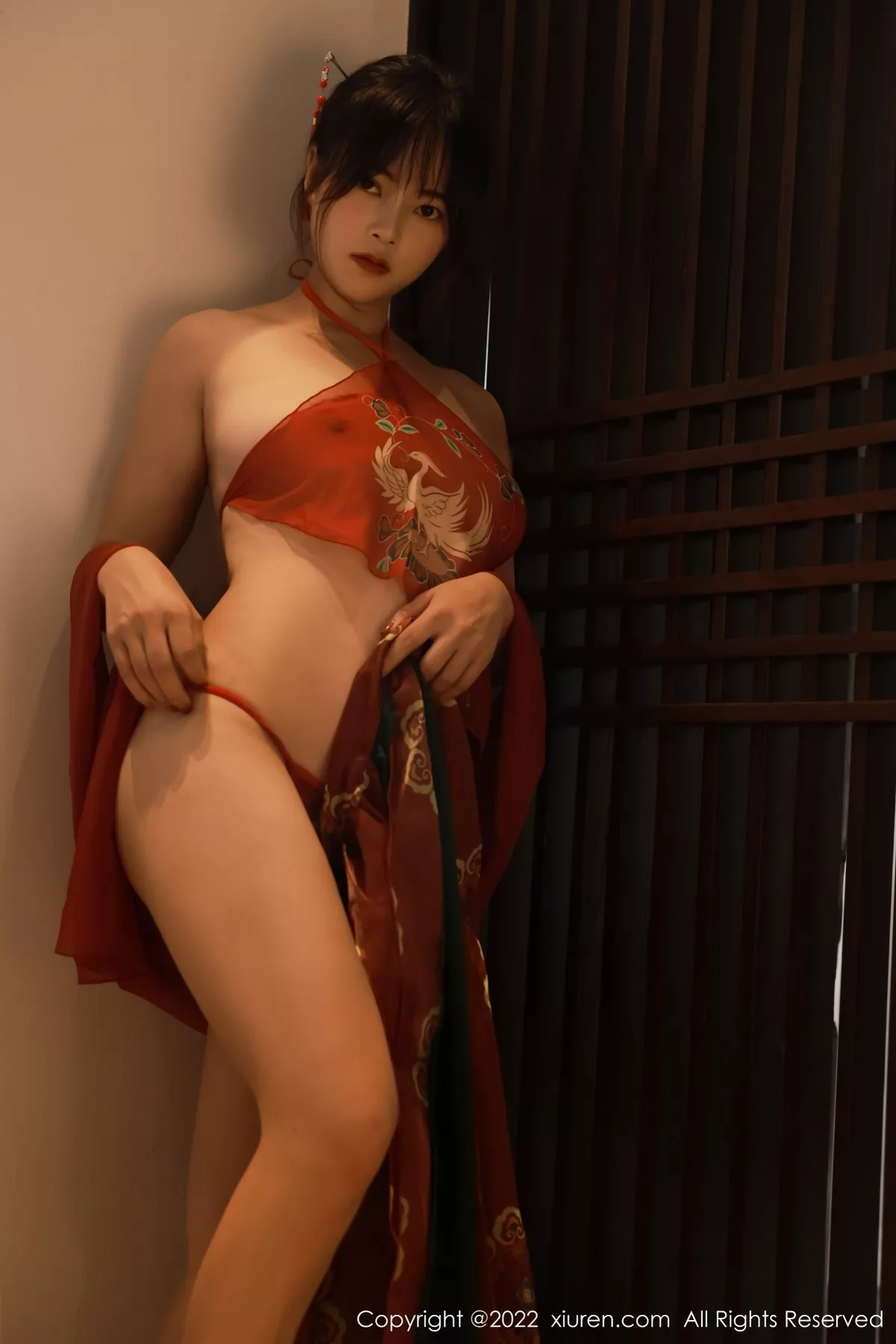 图片[37]-[XiuRen秀人网]第5222期奈沐子写真-秀人集