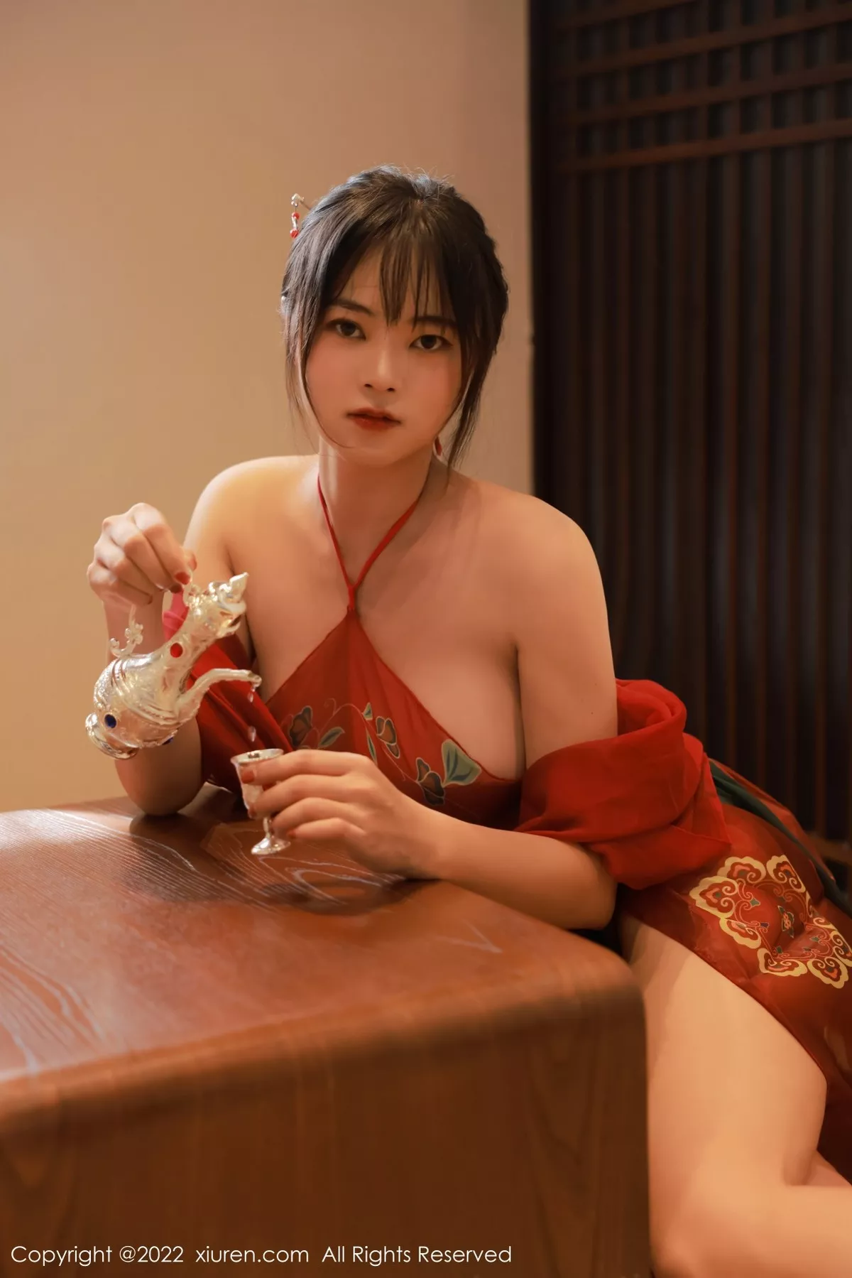 图片[20]-[XiuRen秀人网]第5222期奈沐子写真-秀人集