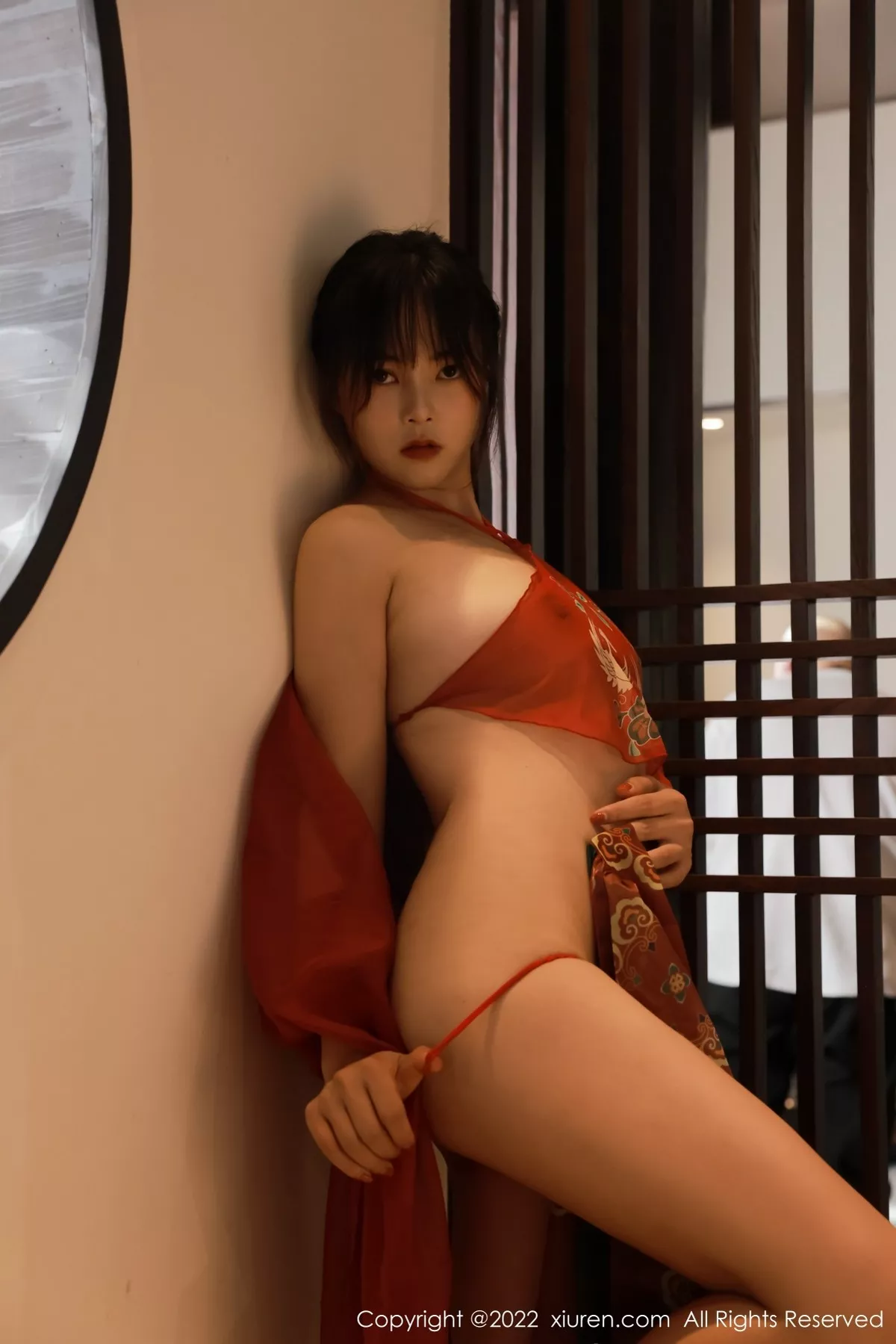 图片[38]-[XiuRen秀人网]第5222期奈沐子写真-秀人集