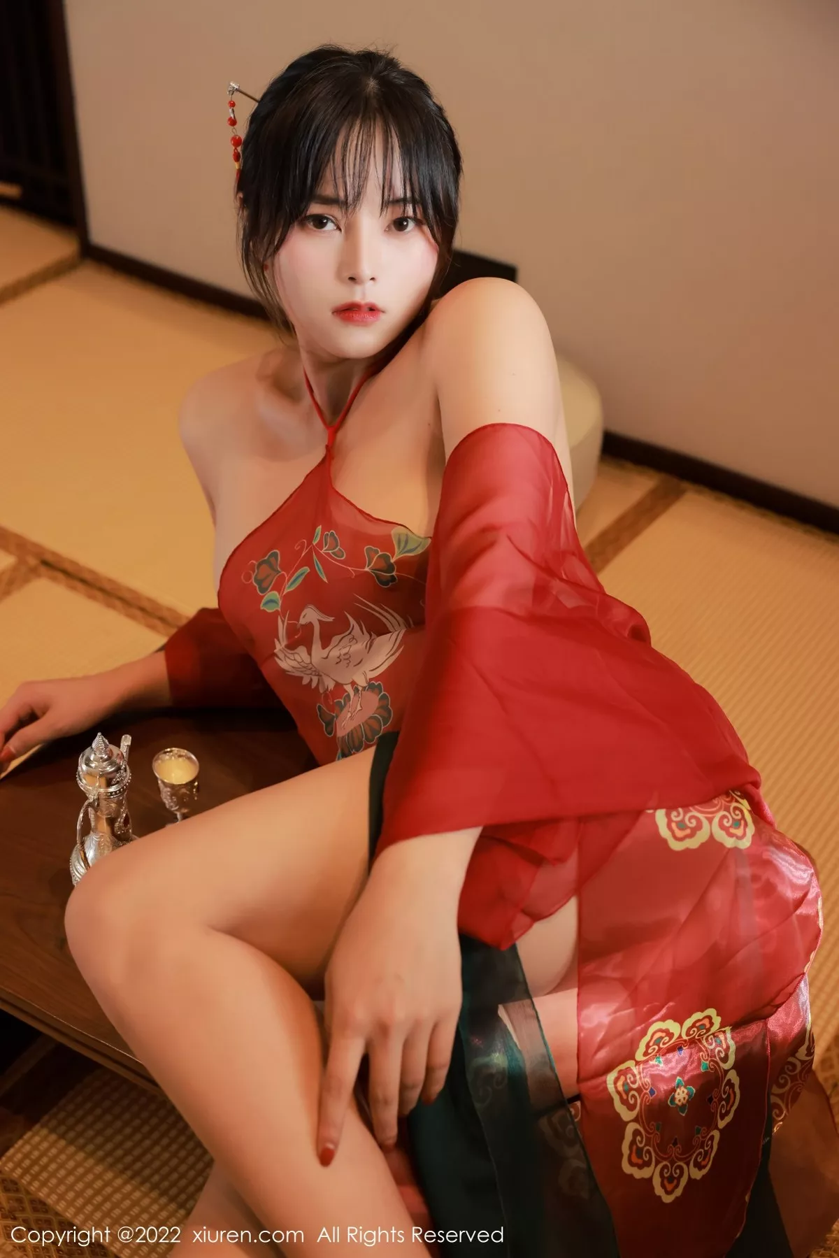 图片[30]-[XiuRen秀人网]第5222期奈沐子写真-秀人集