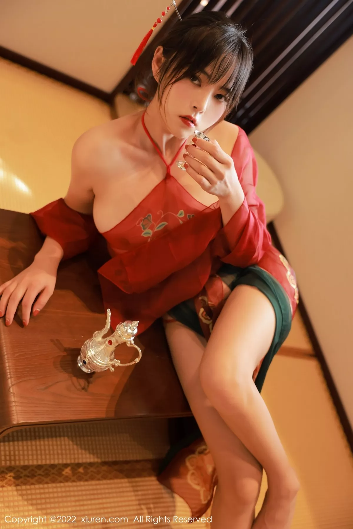 图片[29]-[XiuRen秀人网]第5222期奈沐子写真-秀人集