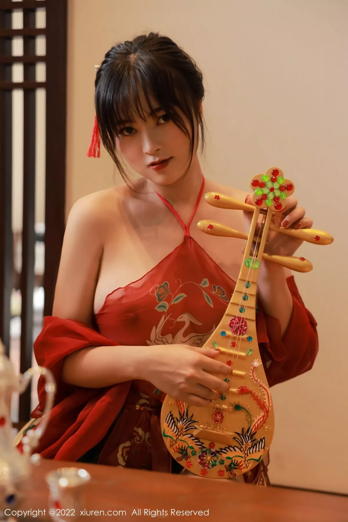 图片[18]-[XiuRen秀人网]第5222期奈沐子写真-秀人集