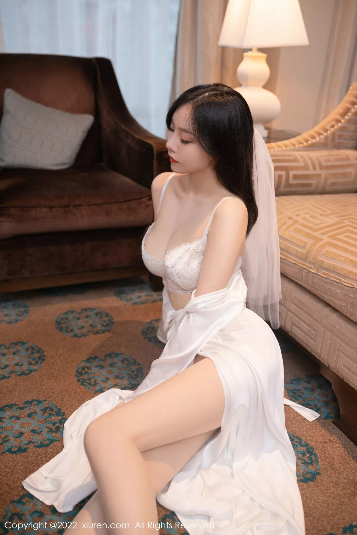 图片[39]-[XiuRen秀人网]第5263期安然写真-秀人集