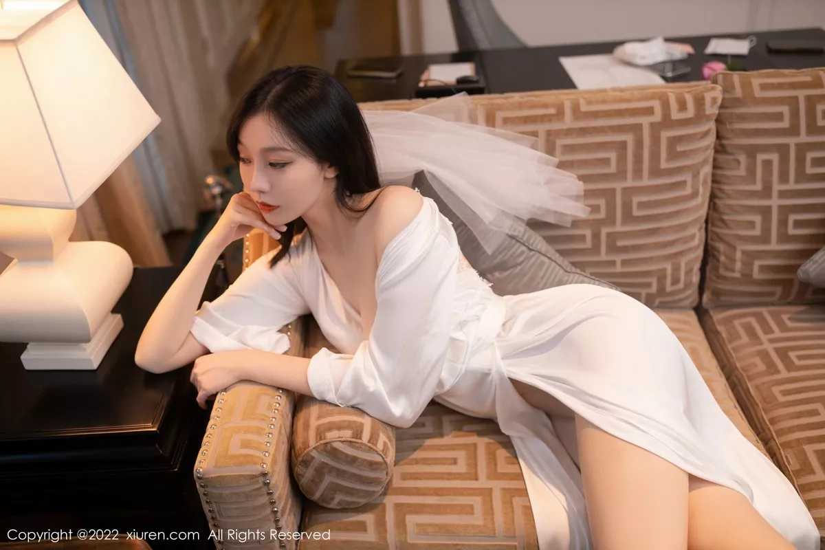 图片[22]-[XiuRen秀人网]第5263期安然写真-秀人集