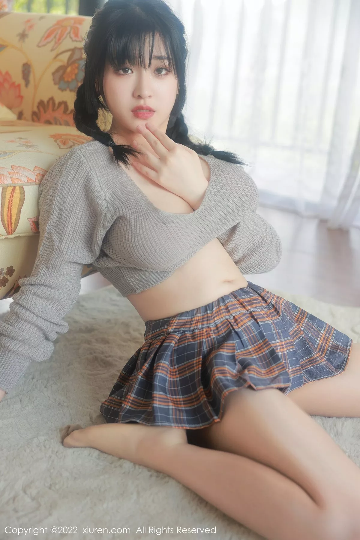 图片[20]-[XiuRen秀人网]第5259期奶酥写真-秀人集
