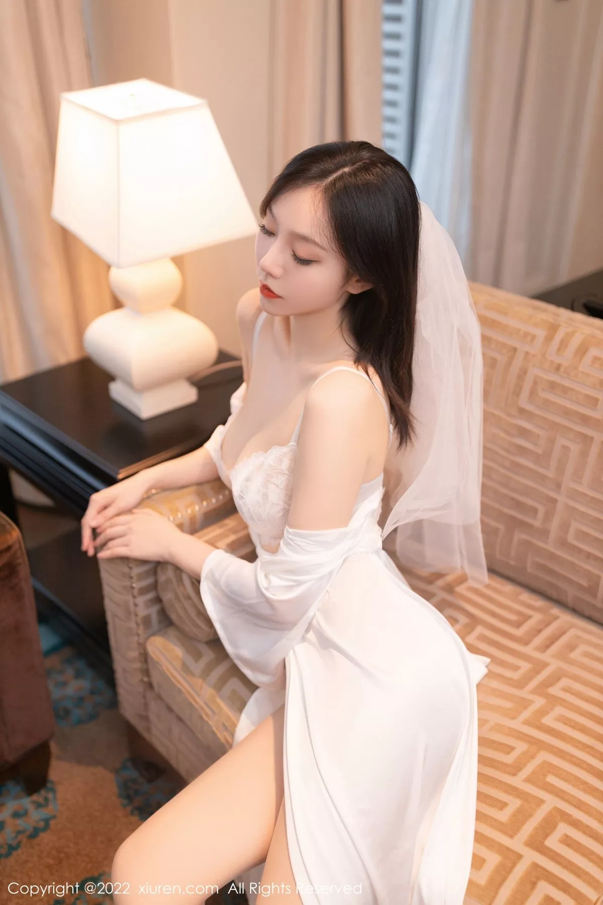 图片[38]-[XiuRen秀人网]第5263期安然写真-秀人集