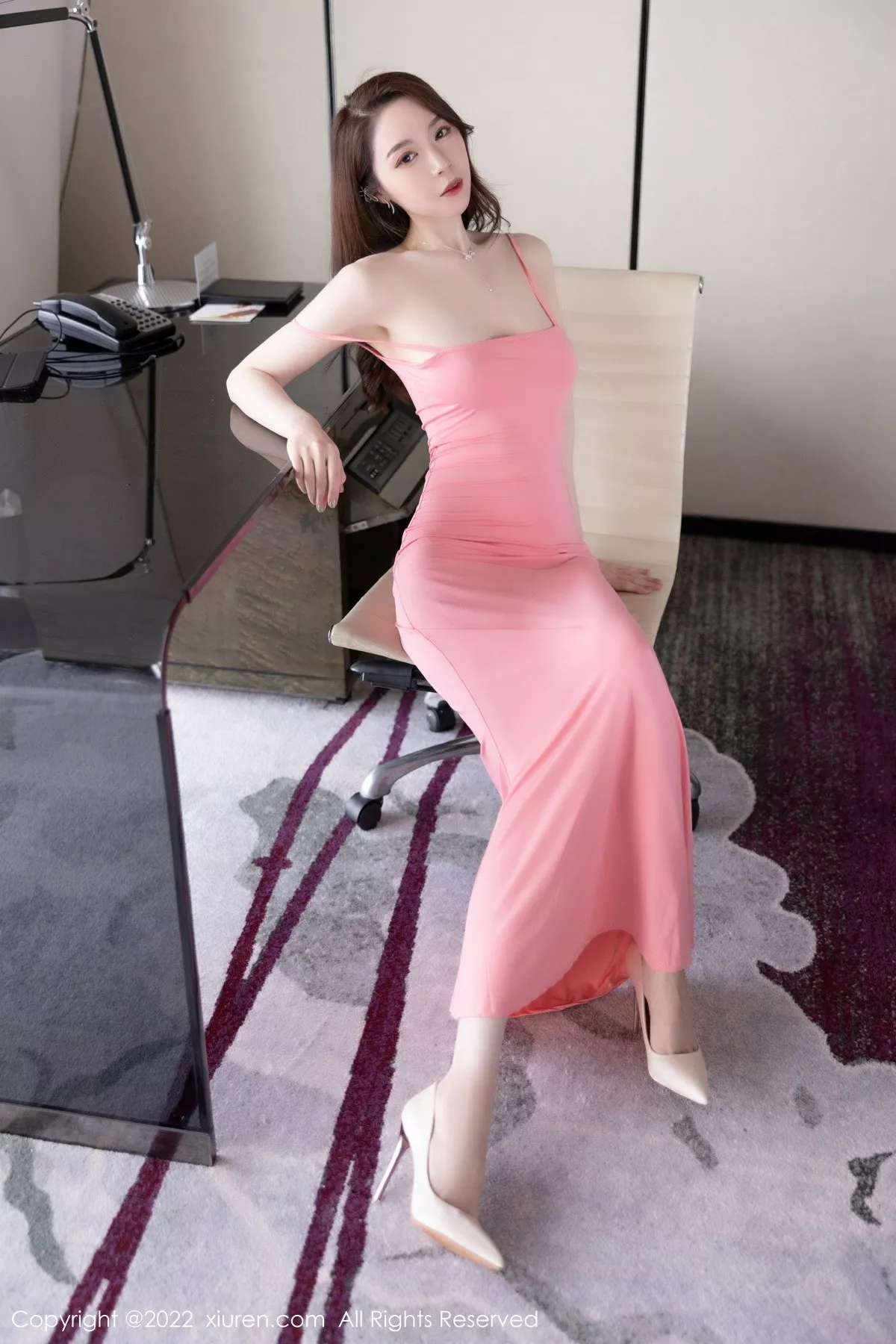 图片[41]-[XiuRen秀人网]第5379期梦心玥写真-秀人集