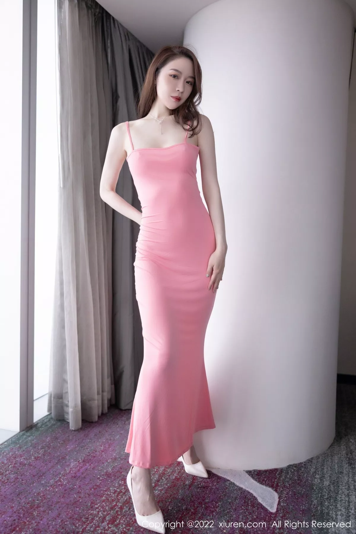 图片[22]-[XiuRen秀人网]第5379期梦心玥写真-秀人集
