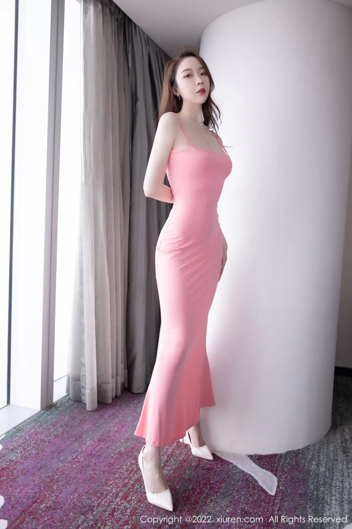 图片[21]-[XiuRen秀人网]第5379期梦心玥写真-秀人集