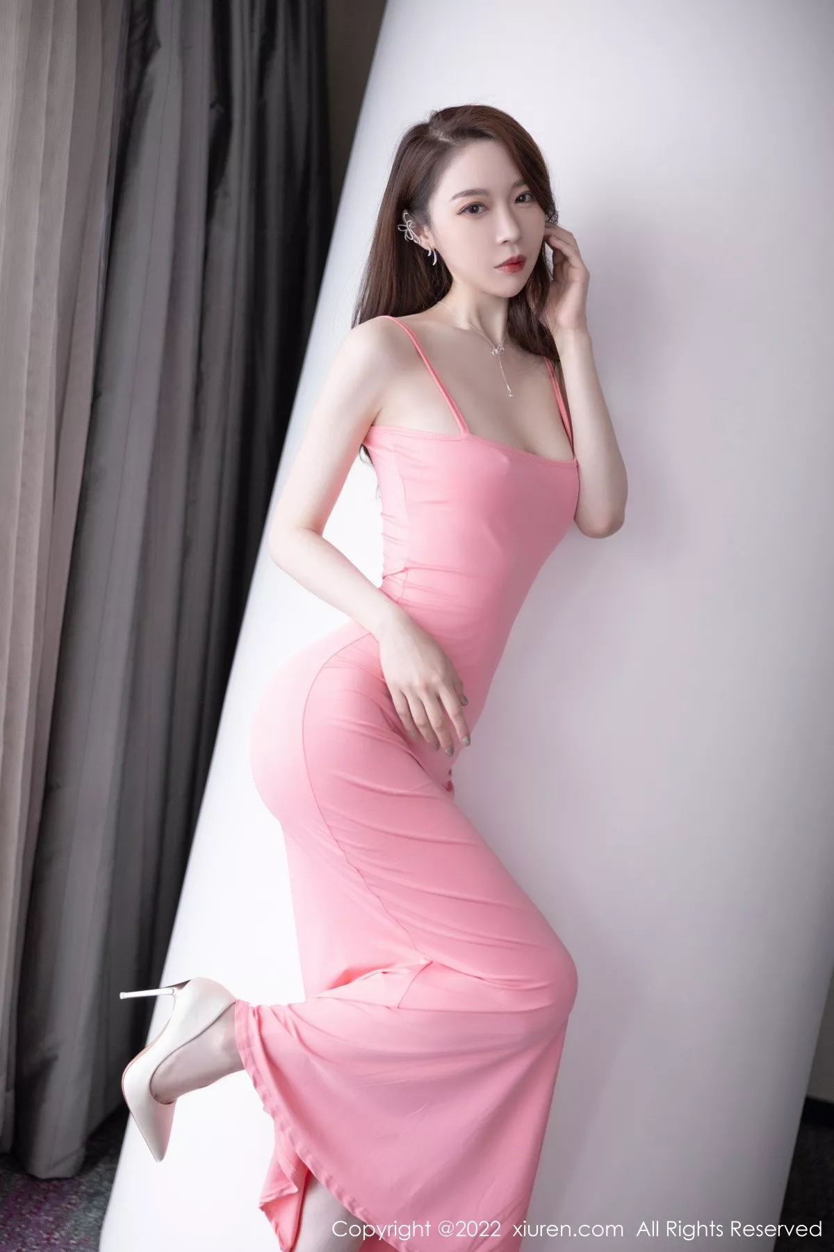 图片[20]-[XiuRen秀人网]第5379期梦心玥写真-秀人集