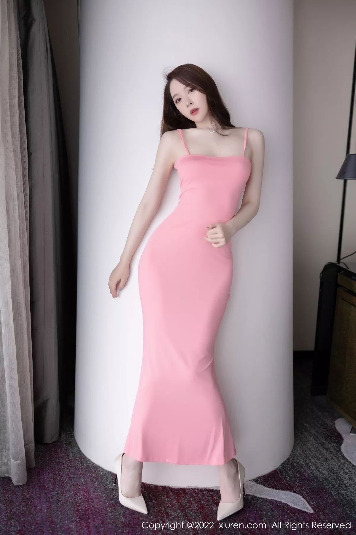 图片[16]-[XiuRen秀人网]第5379期梦心玥写真-秀人集