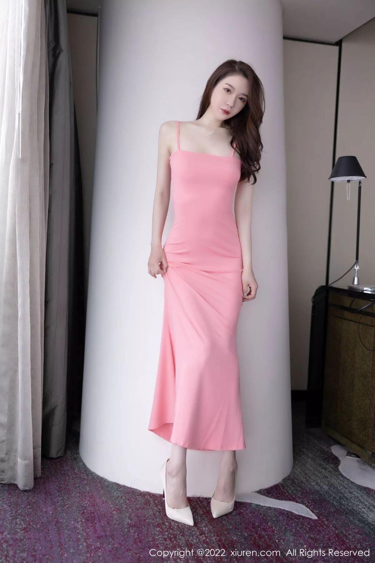 图片[11]-[XiuRen秀人网]第5379期梦心玥写真-秀人集