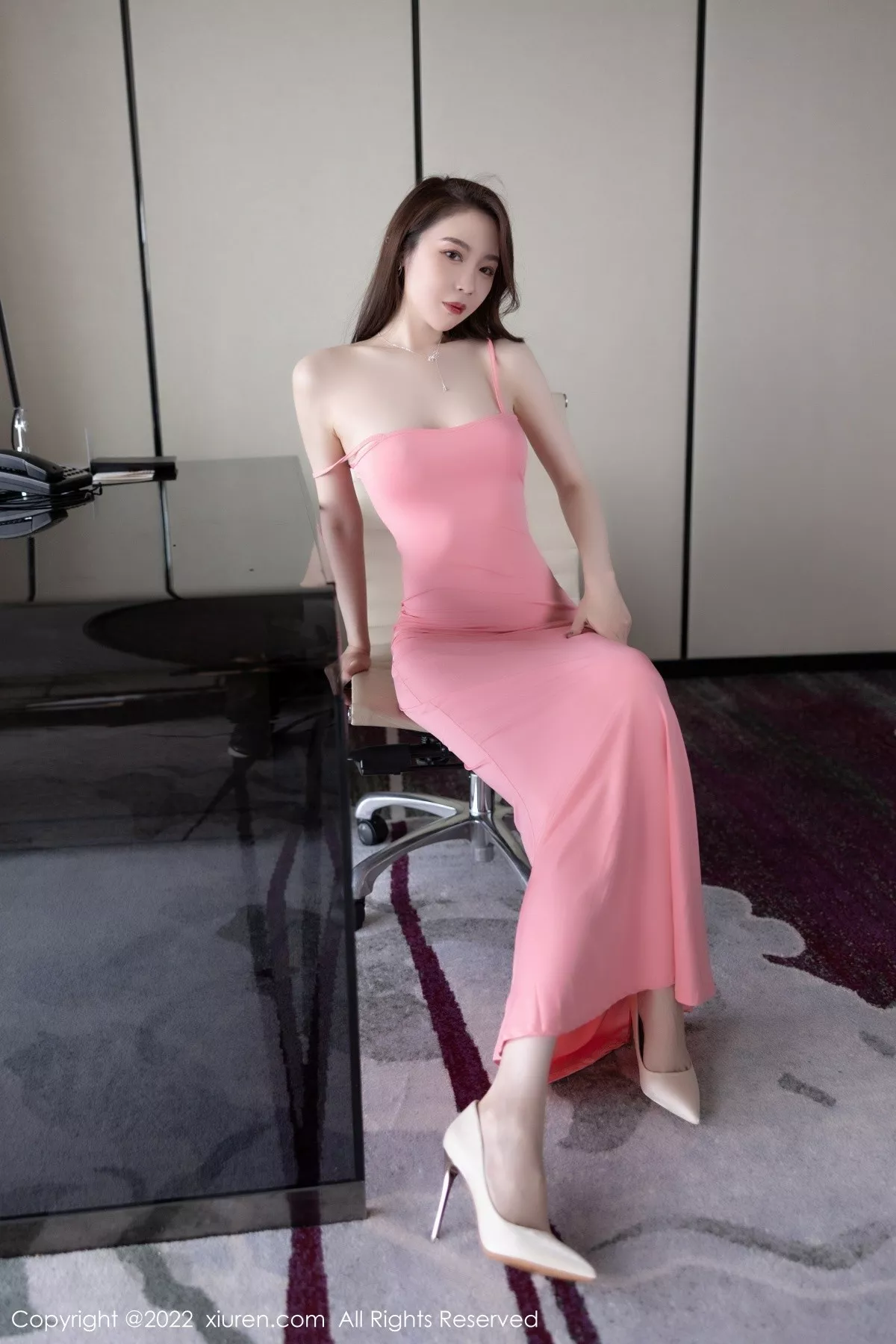 图片[40]-[XiuRen秀人网]第5379期梦心玥写真-秀人集