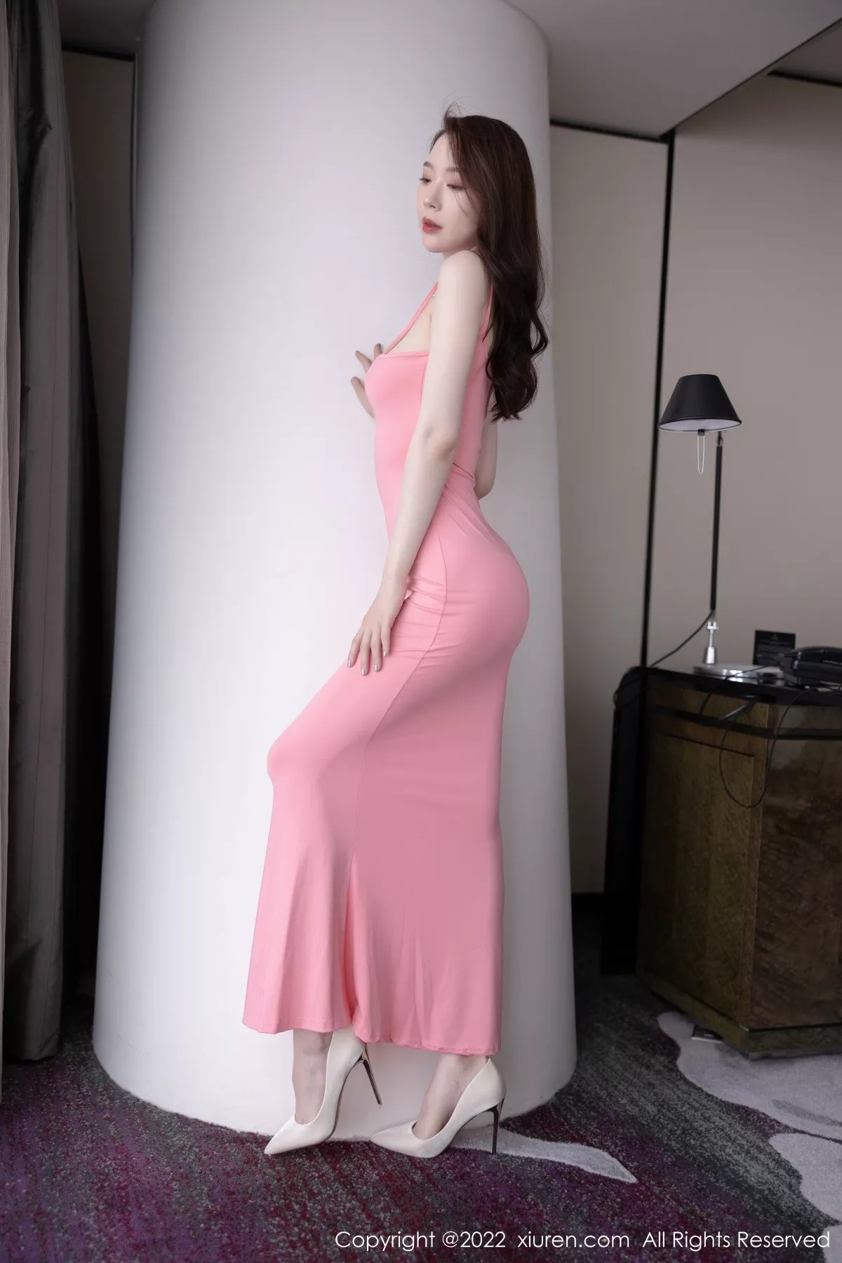 图片[14]-[XiuRen秀人网]第5379期梦心玥写真-秀人集