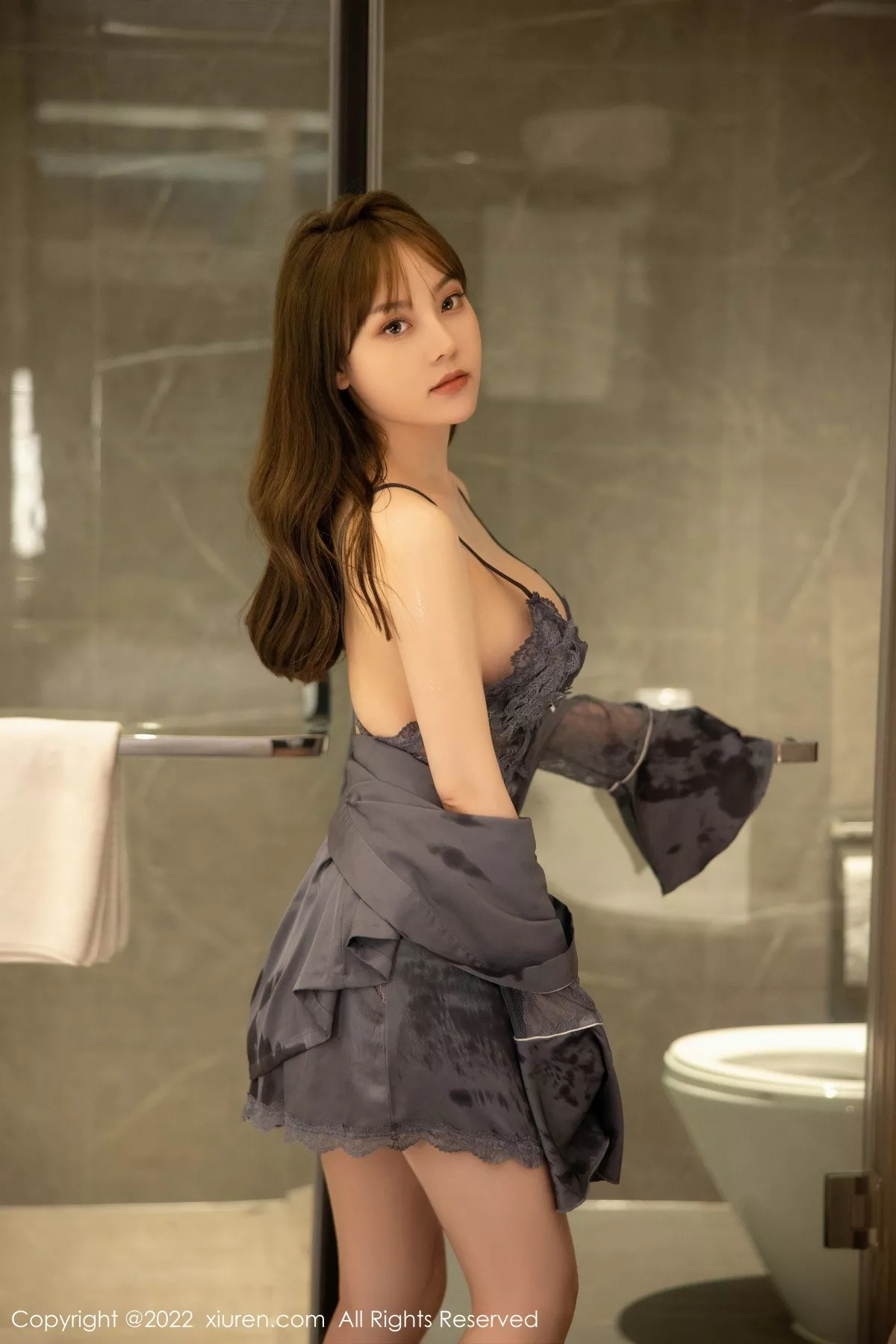 图片[39]-[XiuRen秀人网]第5596期豆瓣酱写真-秀人集