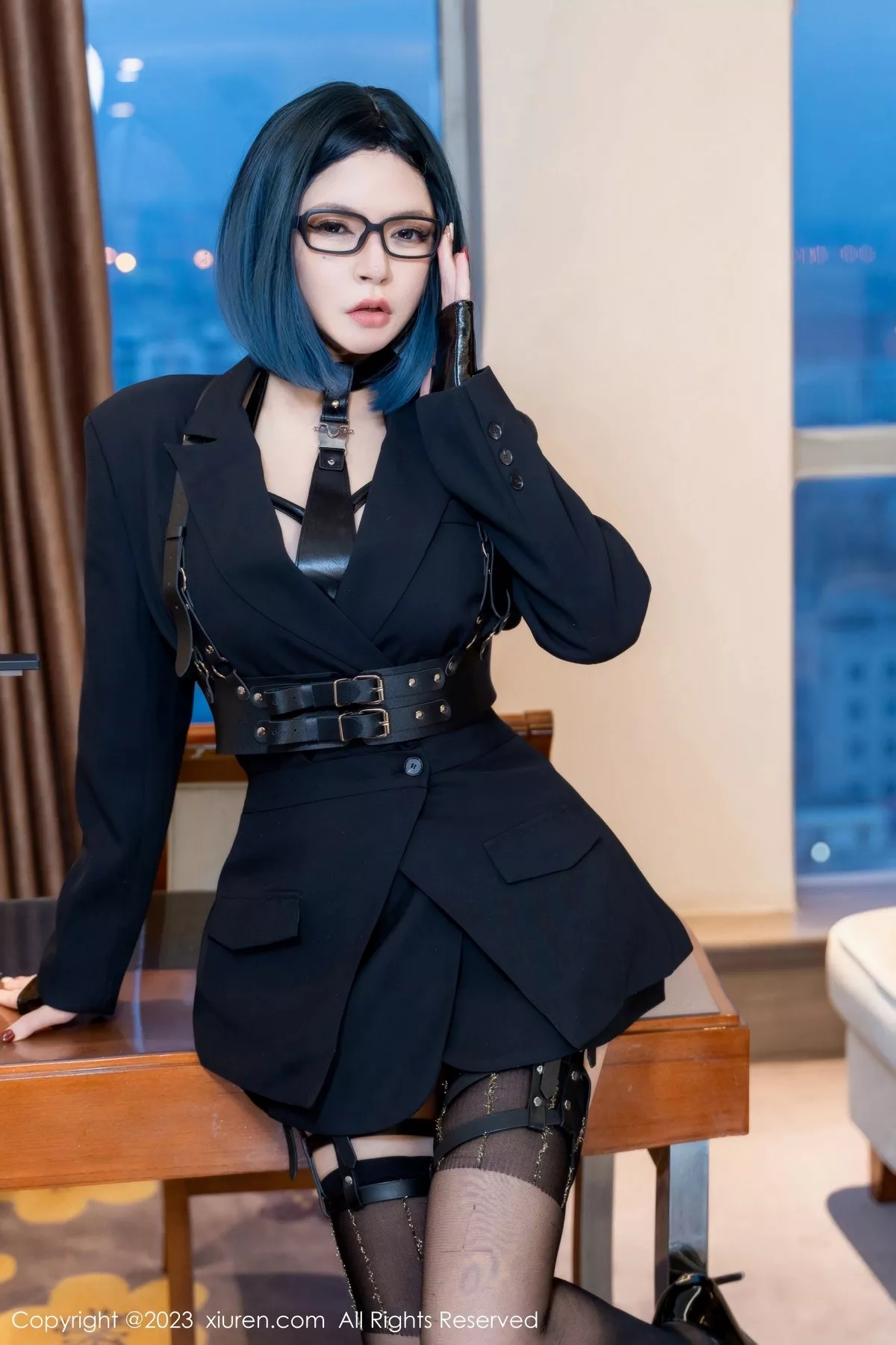 图片[35]-[XiuRen秀人网]第6340期伊丽莎有点白写真-秀人集