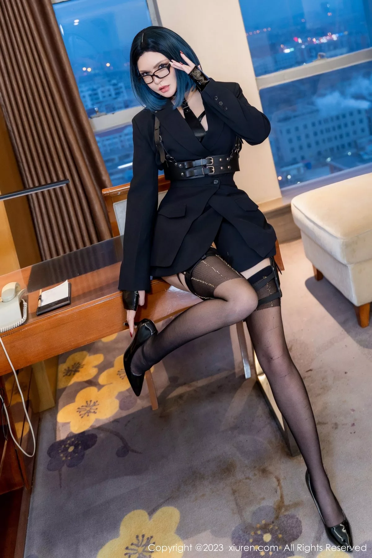 图片[37]-[XiuRen秀人网]第6340期伊丽莎有点白写真-秀人集