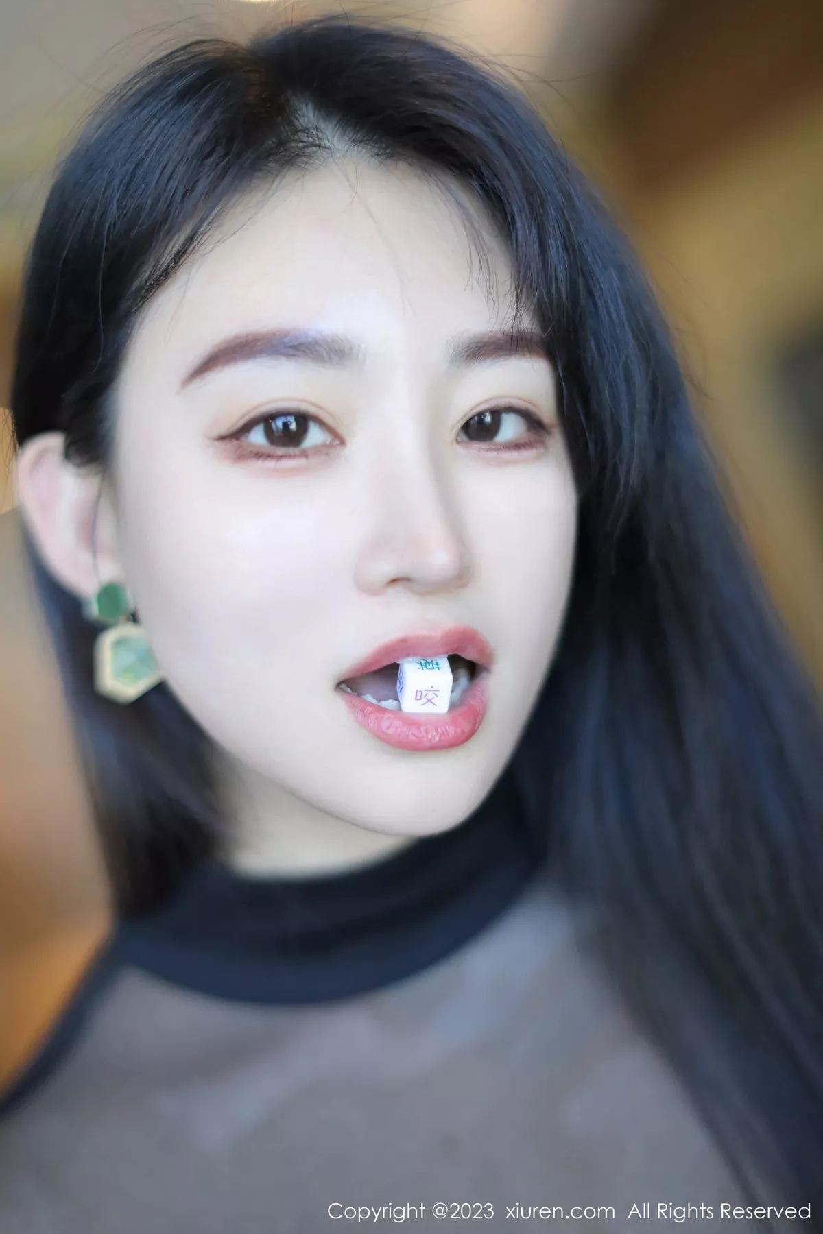 图片[8]-[XiuRen秀人网]第6380期司柠写真-秀人集
