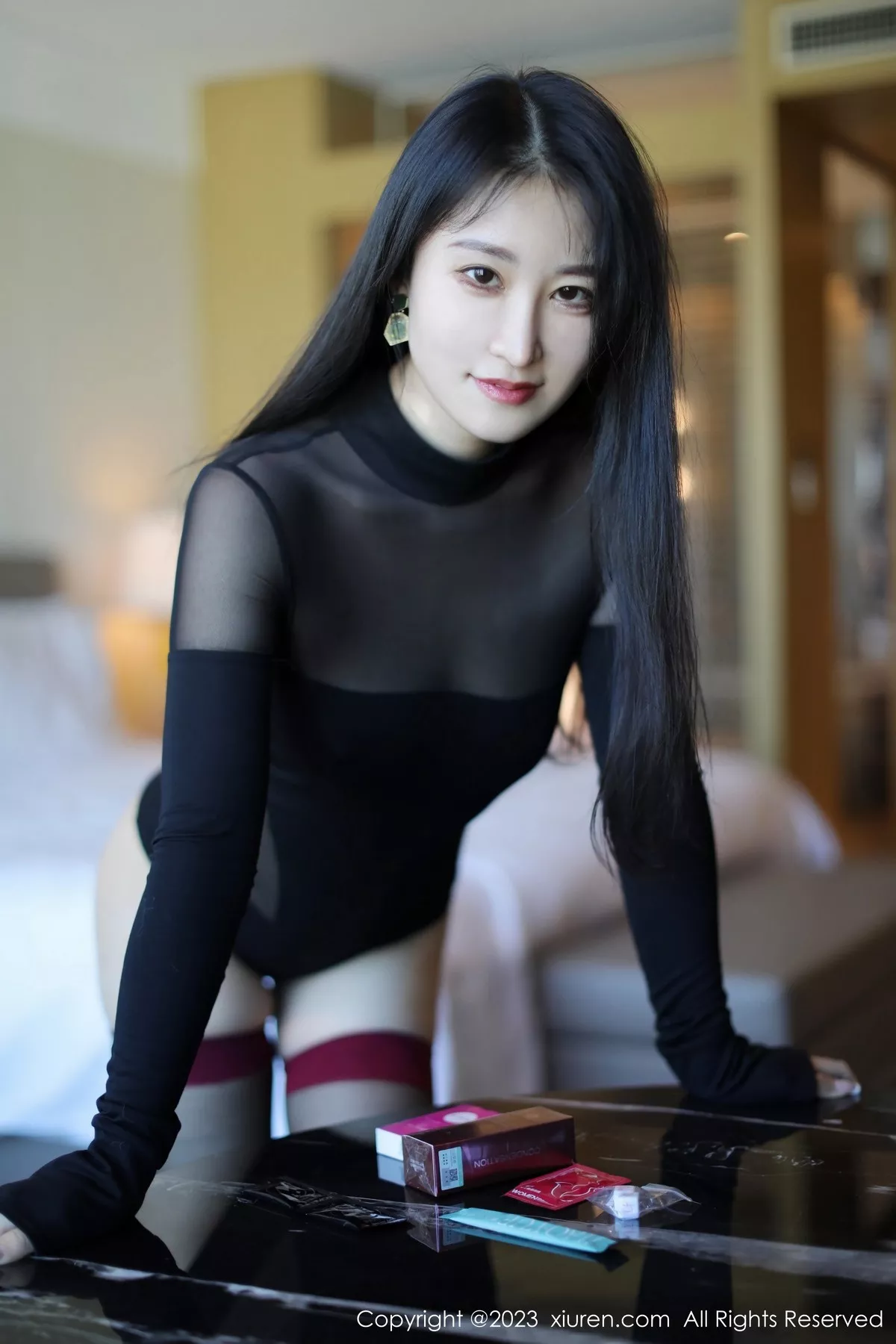 图片[79]-[XiuRen秀人网]第6380期司柠写真-秀人集