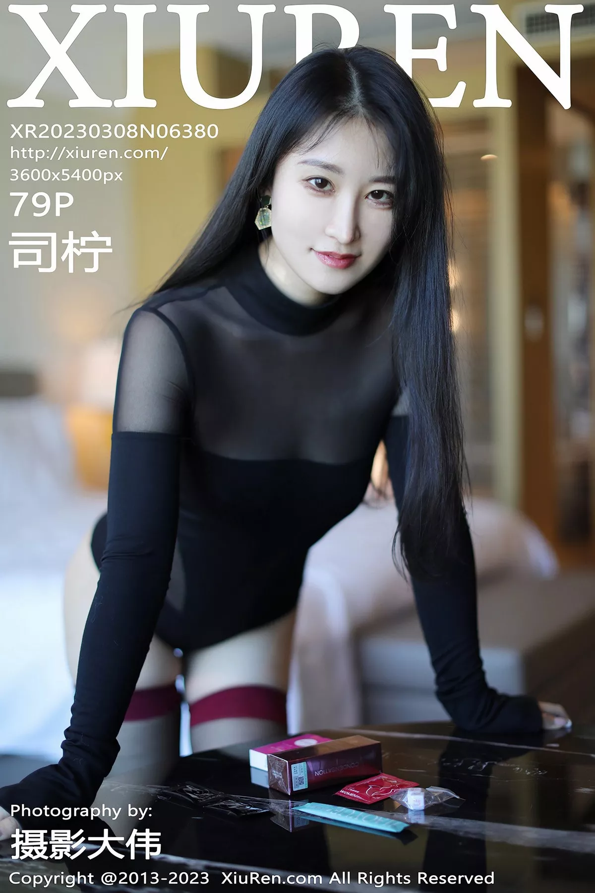 图片[80]-[XiuRen秀人网]第6380期司柠写真-秀人集