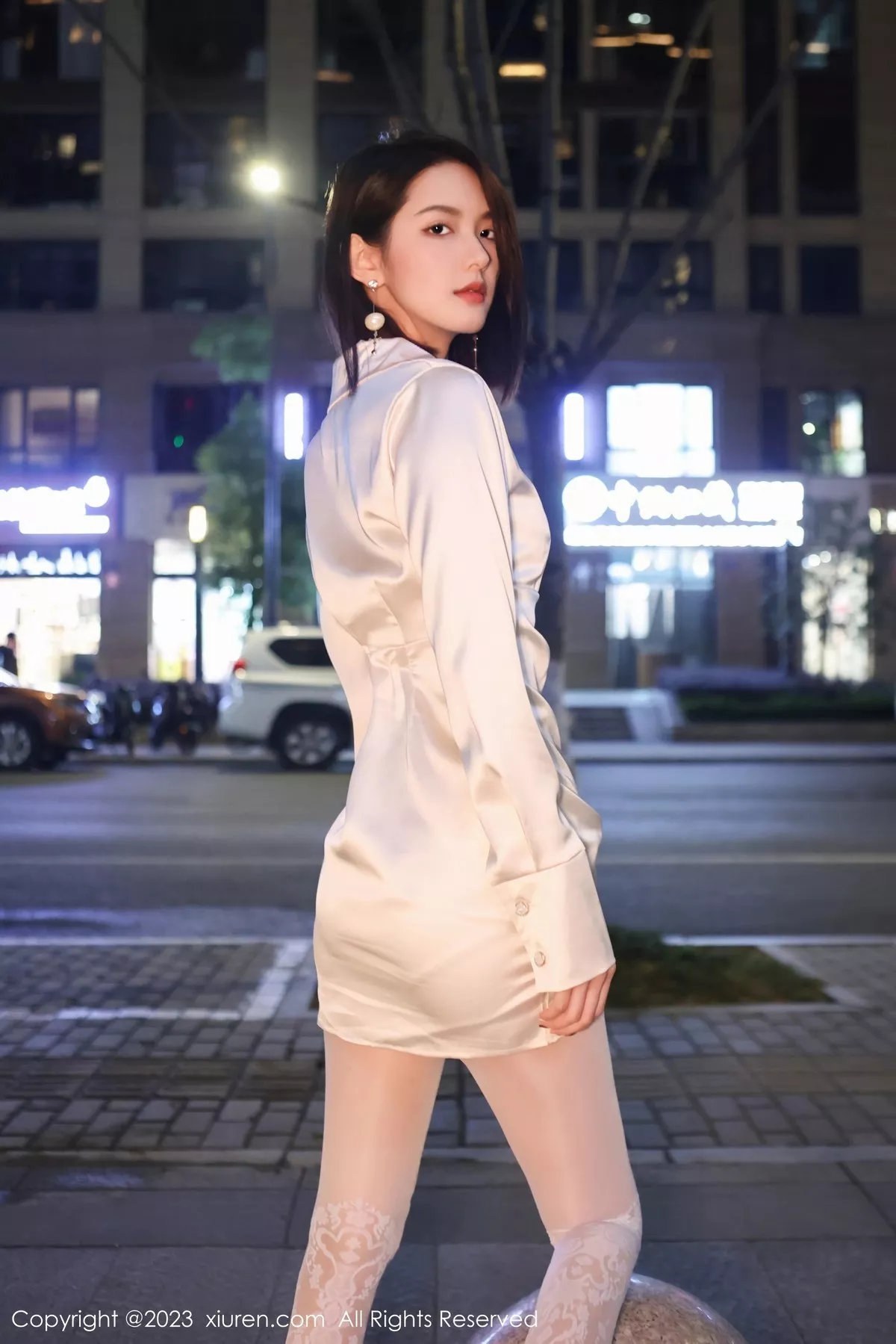 图片[13]-[XiuRen秀人网]第6393期乔一一写真-秀人集