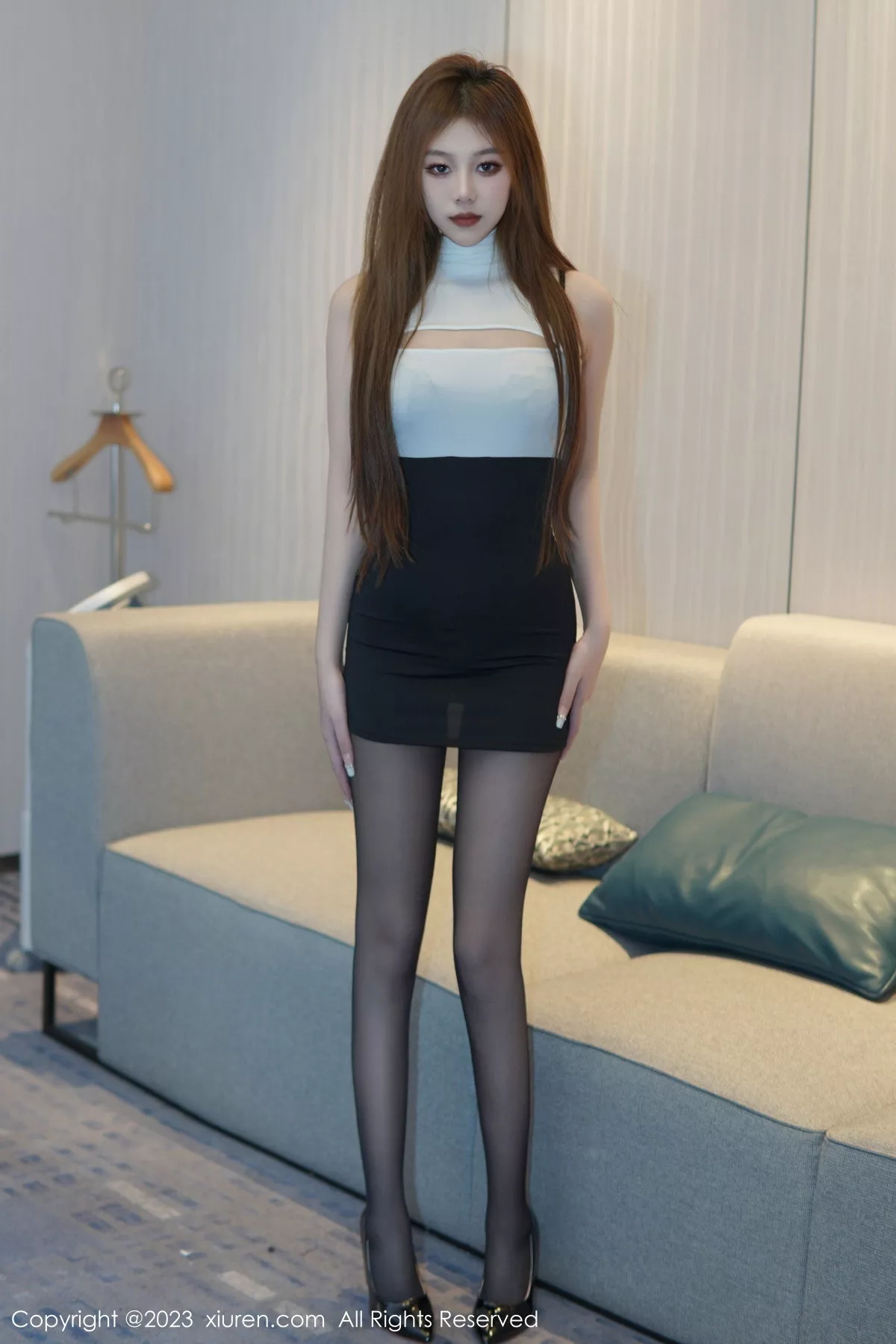 [XiuRen秀人网]第6298期早川京子写真-秀人集