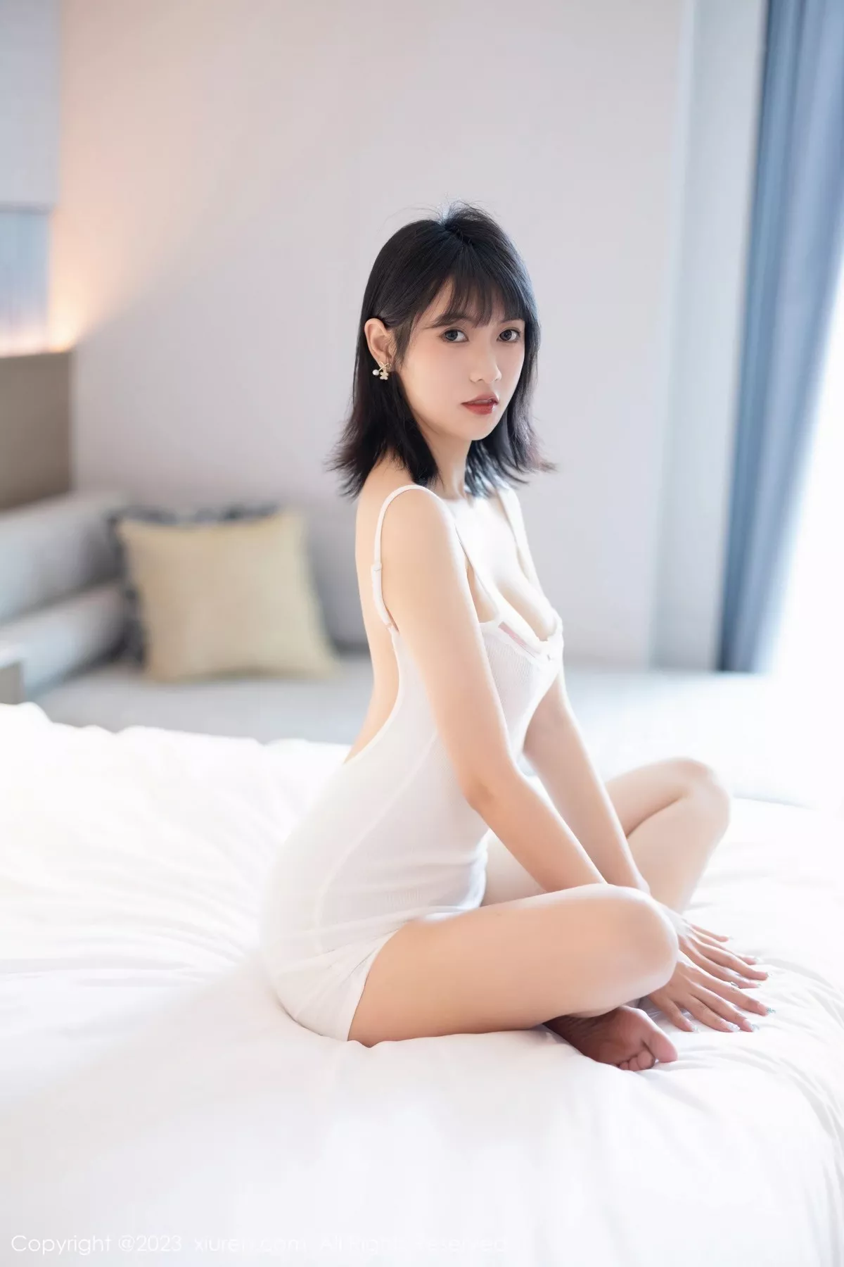 图片[5]-[XiuRen秀人网]第6485期林子遥写真-秀人集