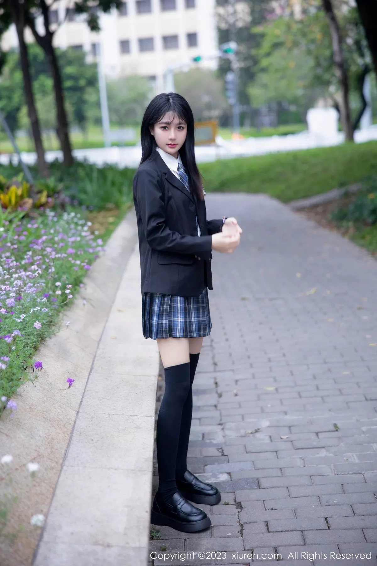图片[4]-[XiuRen秀人网]第6662期幼幼写真-秀人集