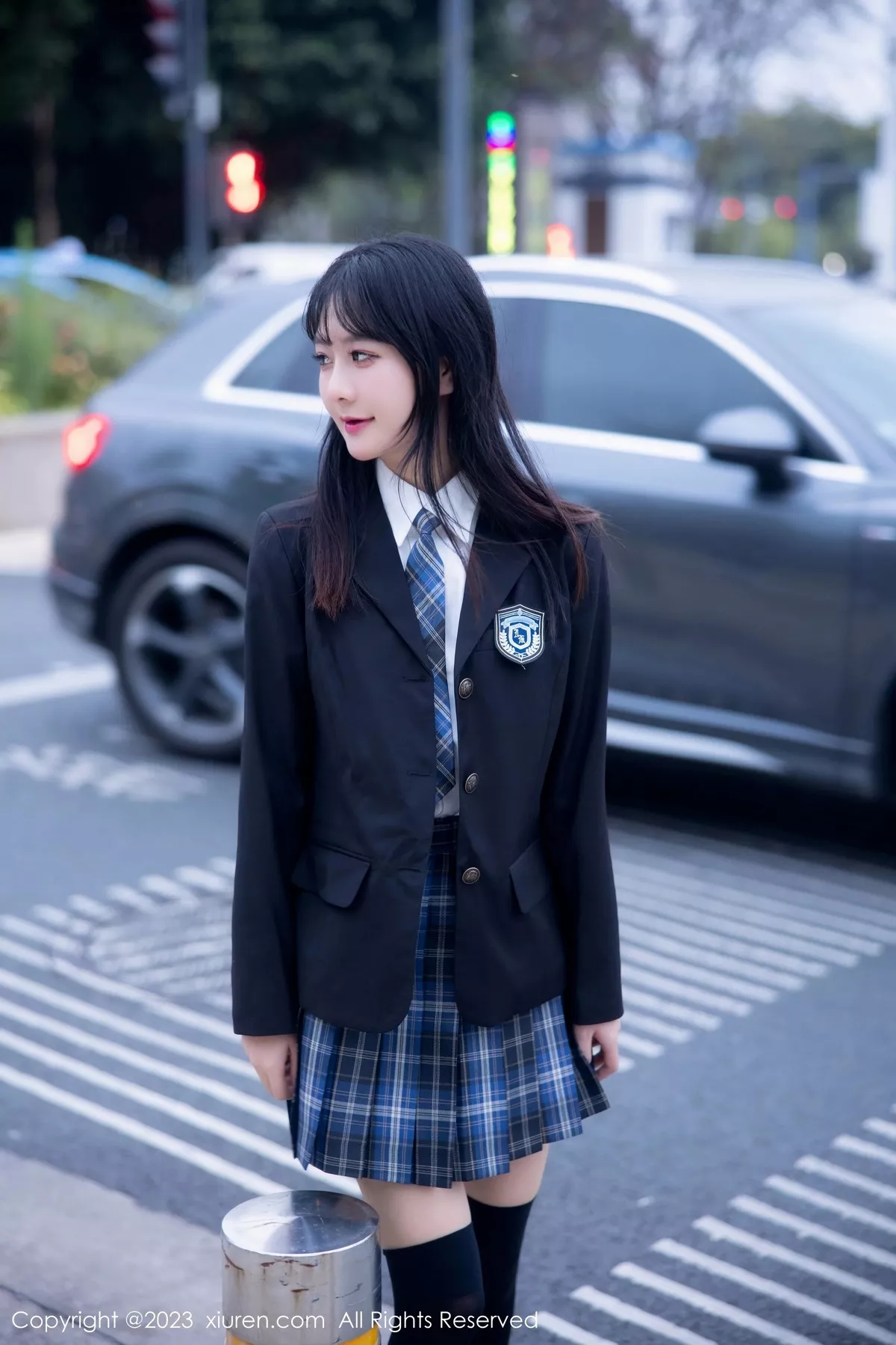 图片[10]-[XiuRen秀人网]第6662期幼幼写真-秀人集
