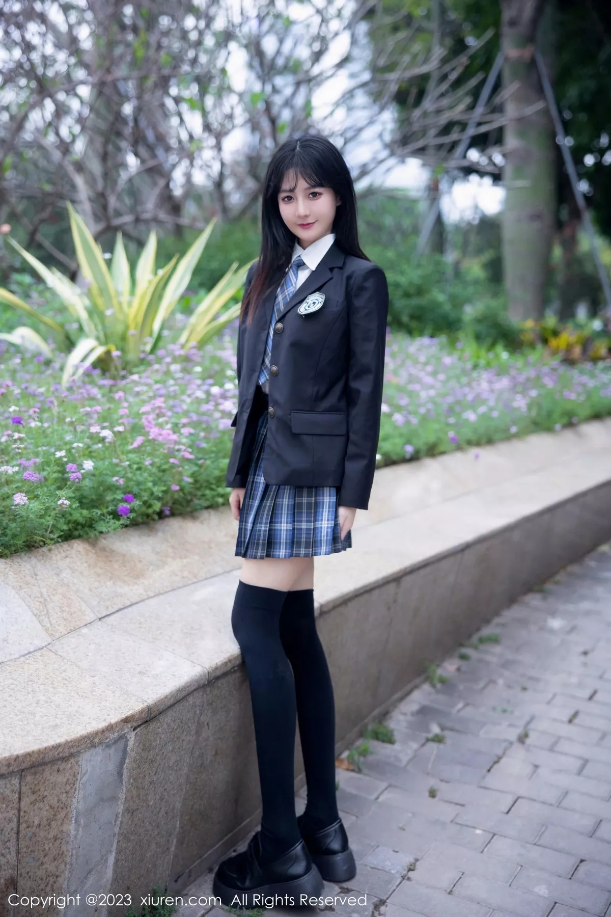 图片[8]-[XiuRen秀人网]第6662期幼幼写真-秀人集