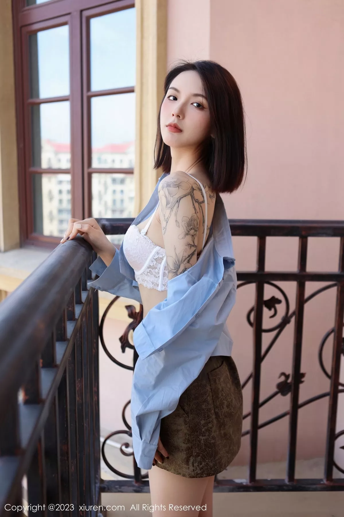 图片[31]-[XiuRen秀人网]第6661期乔一一写真-秀人集