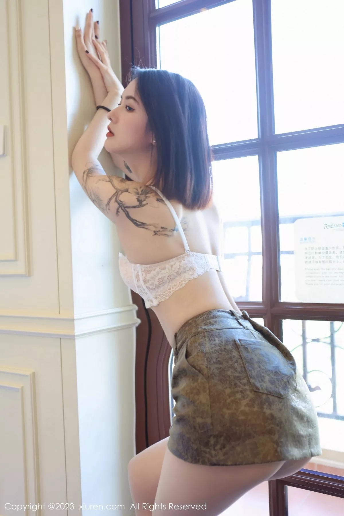 图片[49]-[XiuRen秀人网]第6661期乔一一写真-秀人集