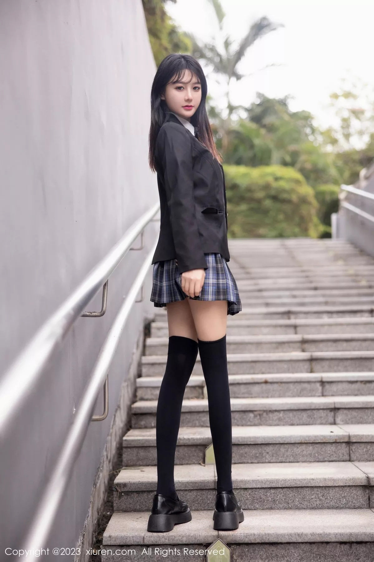 图片[2]-[XiuRen秀人网]第6662期幼幼写真-秀人集