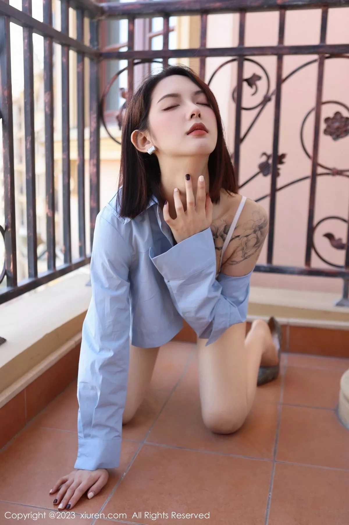 图片[33]-[XiuRen秀人网]第6661期乔一一写真-秀人集