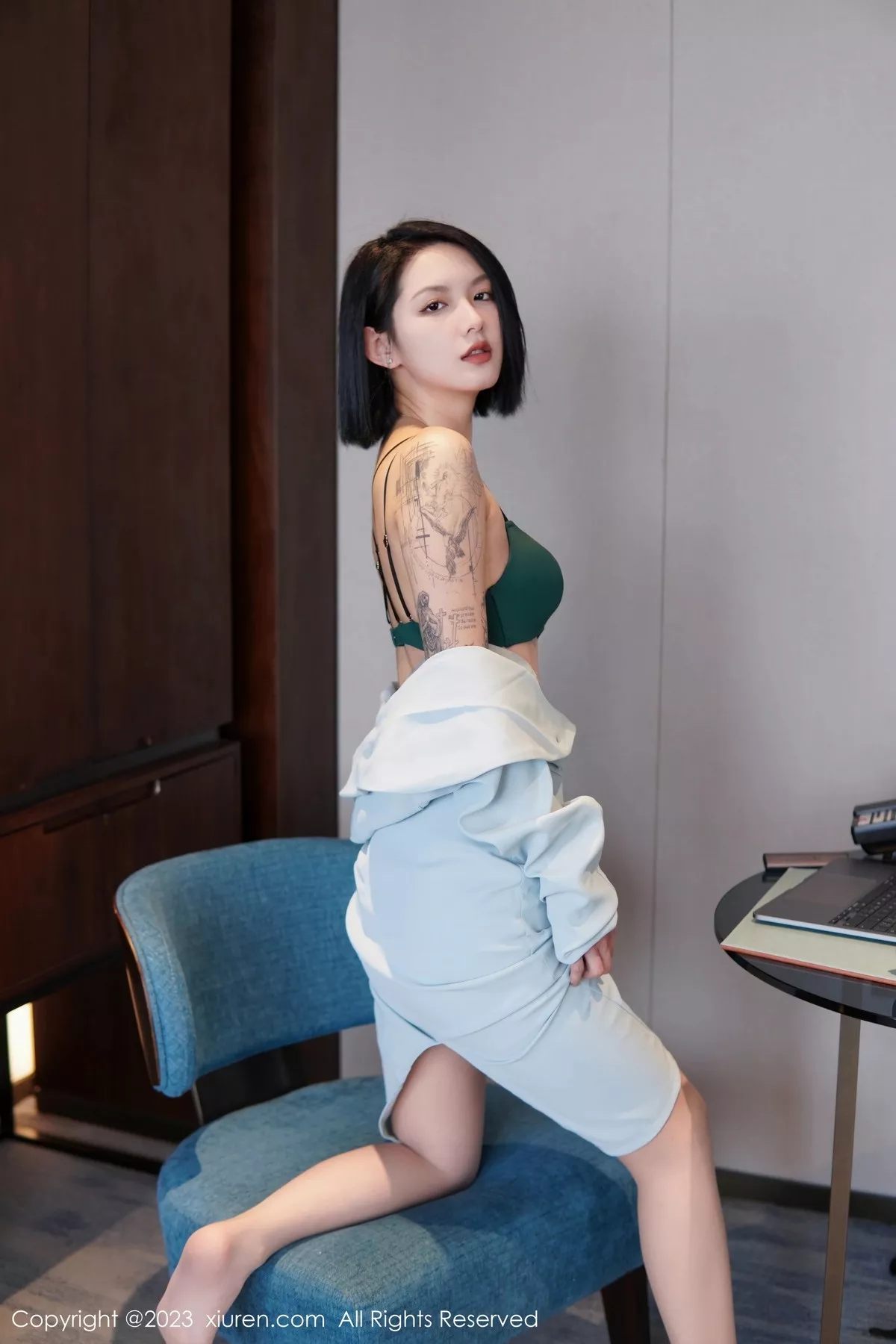 图片[29]-[XiuRen秀人网]第6885期乔一一写真-秀人集
