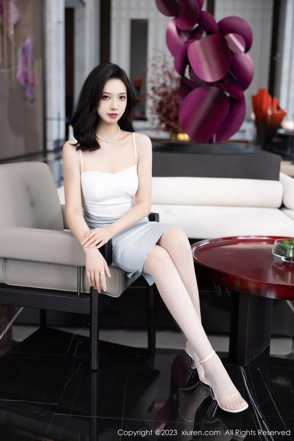 [XiuRen秀人网]第6898期郑颖姗写真-秀人集