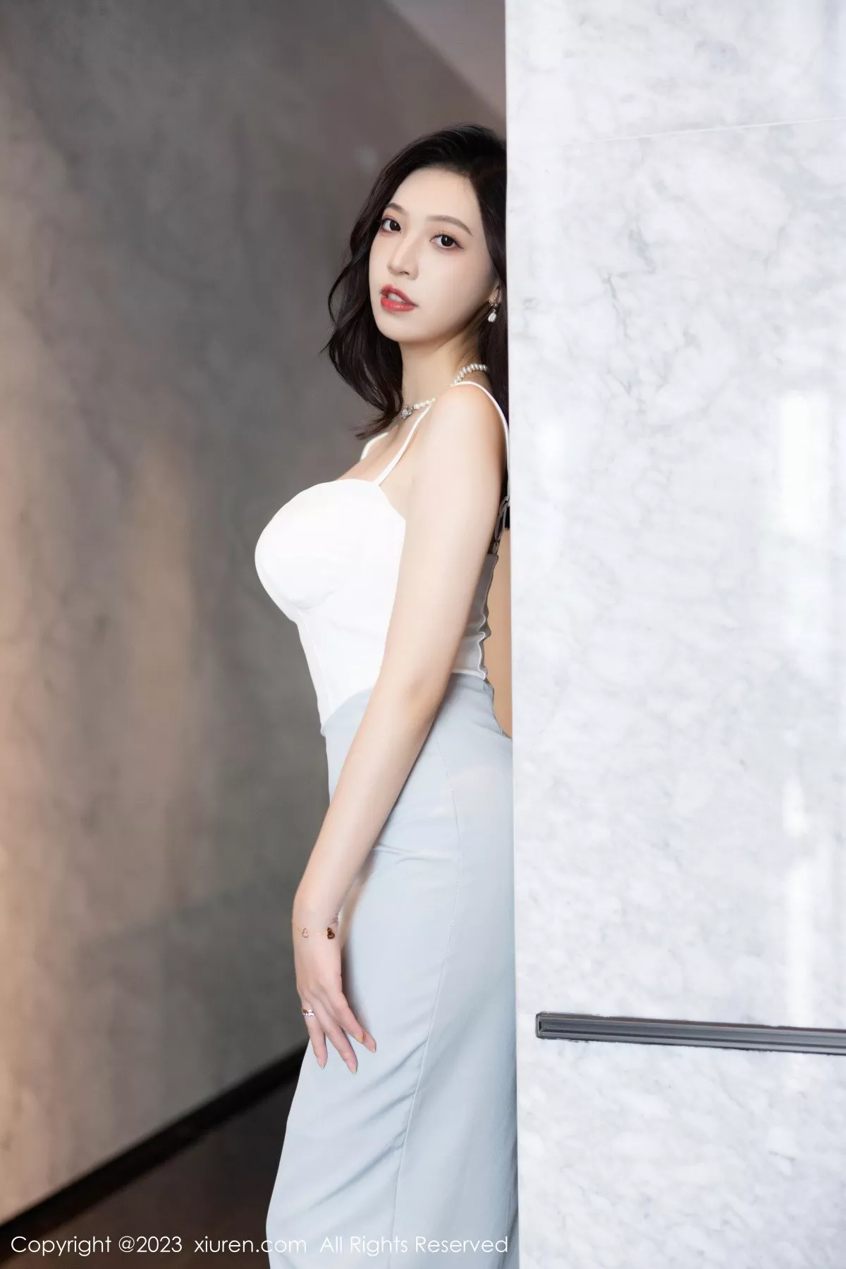 图片[5]-[XiuRen秀人网]第6898期郑颖姗写真-秀人集